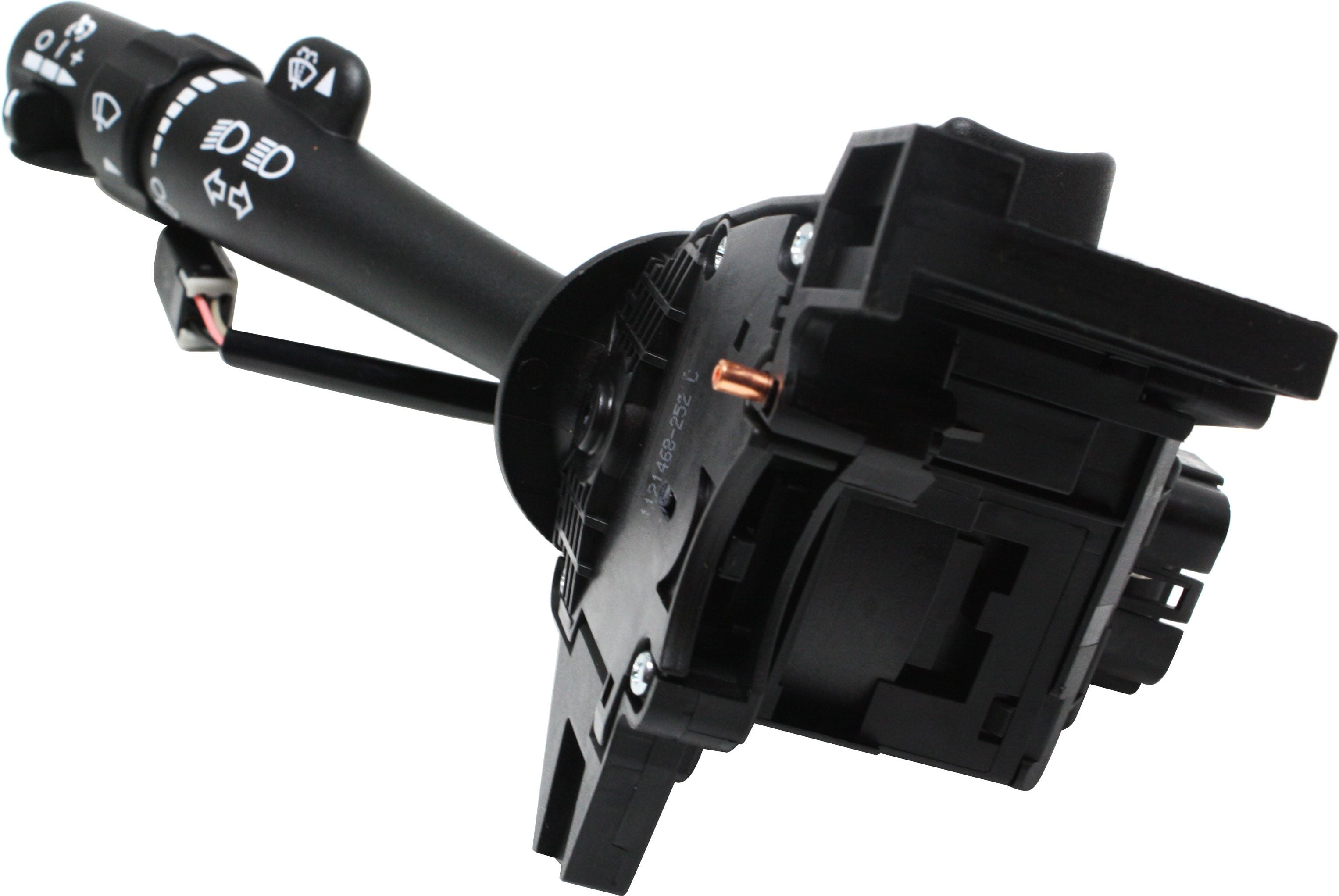 2002-2009 GMC Jimmy Turn Signal Switch Replacement