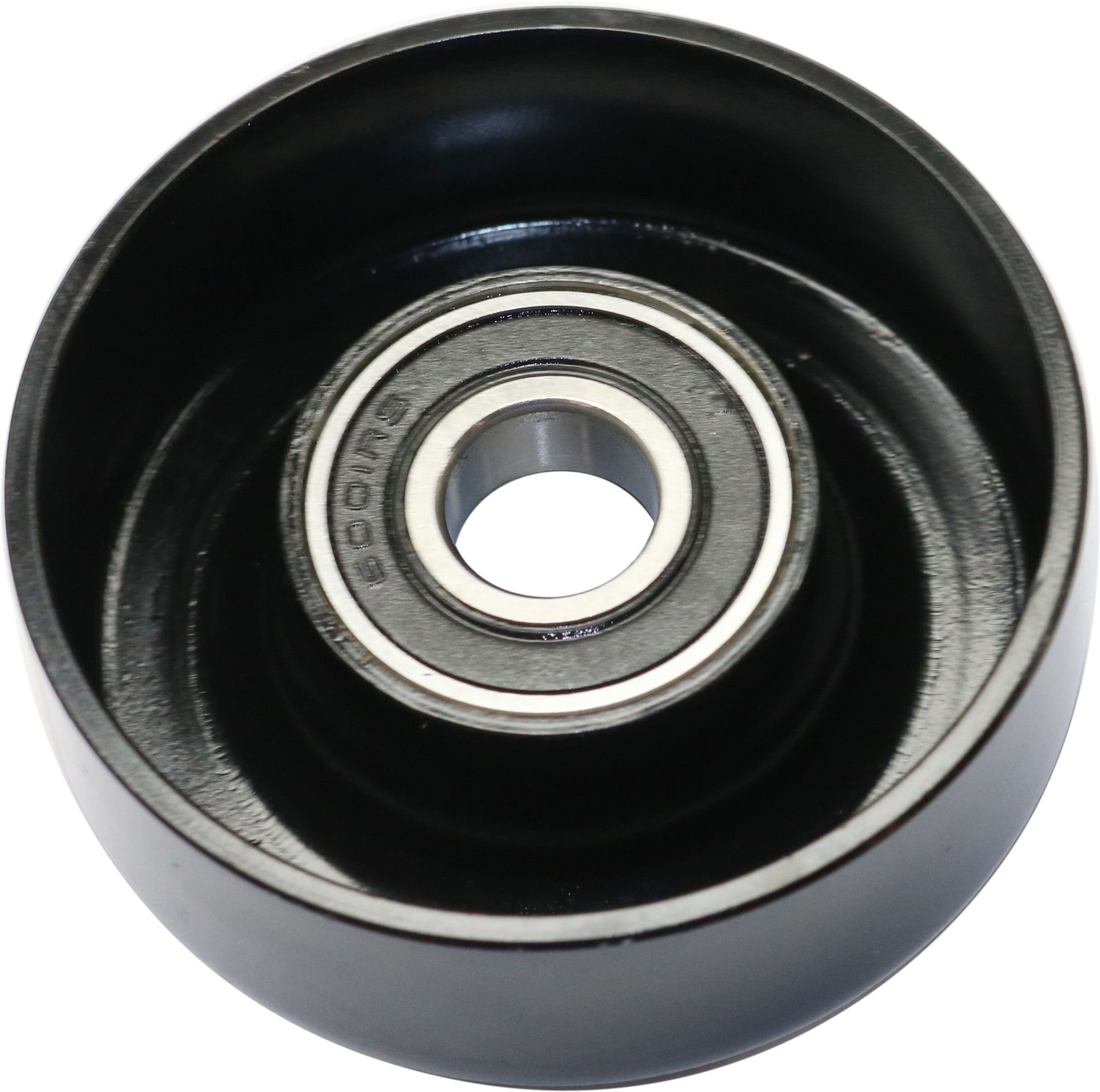 2006-2009 Buick Rainier Accessory Belt Idler Pulley Replacement