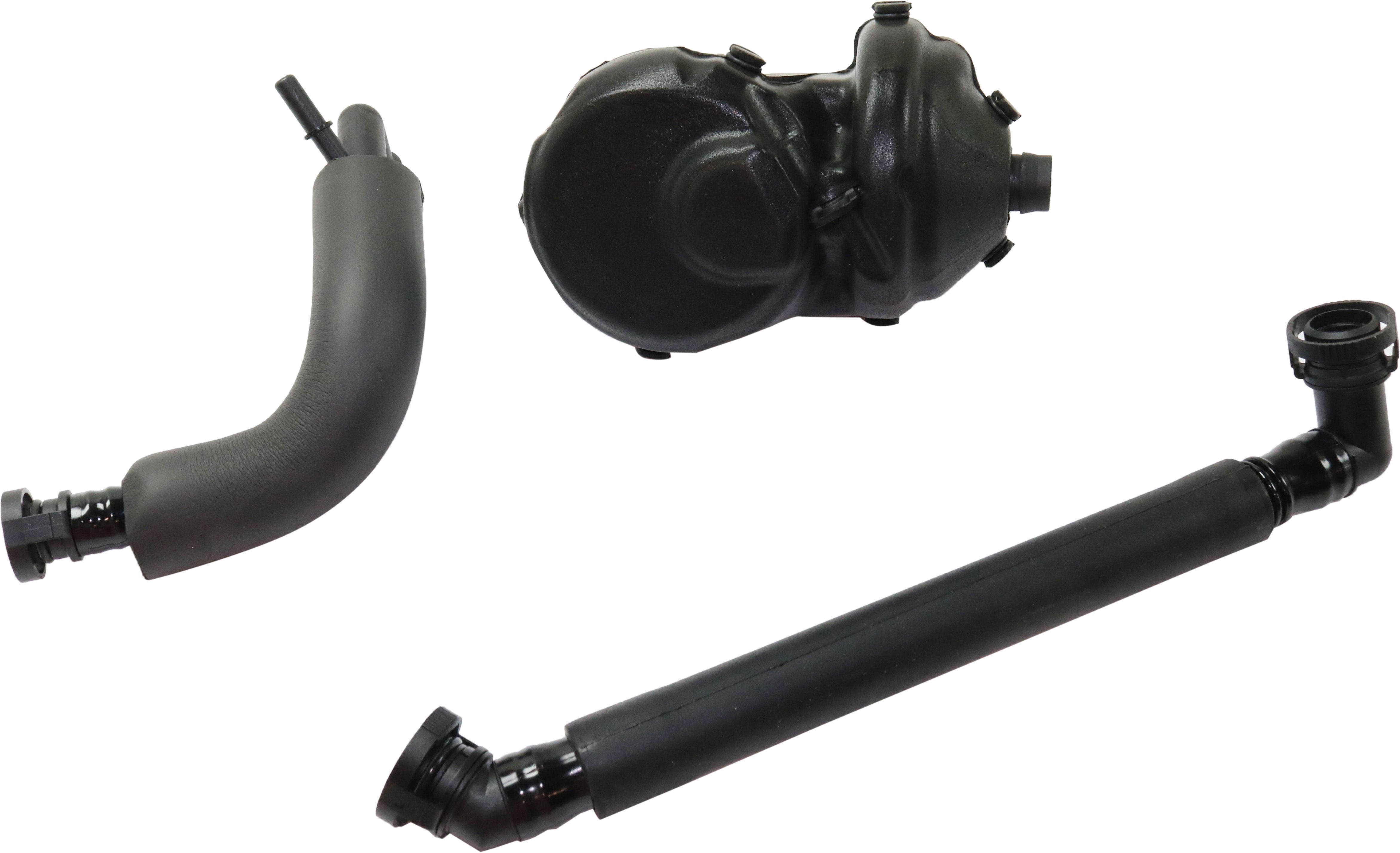 2003-2005 BMW 320i Breather Hose Replacement