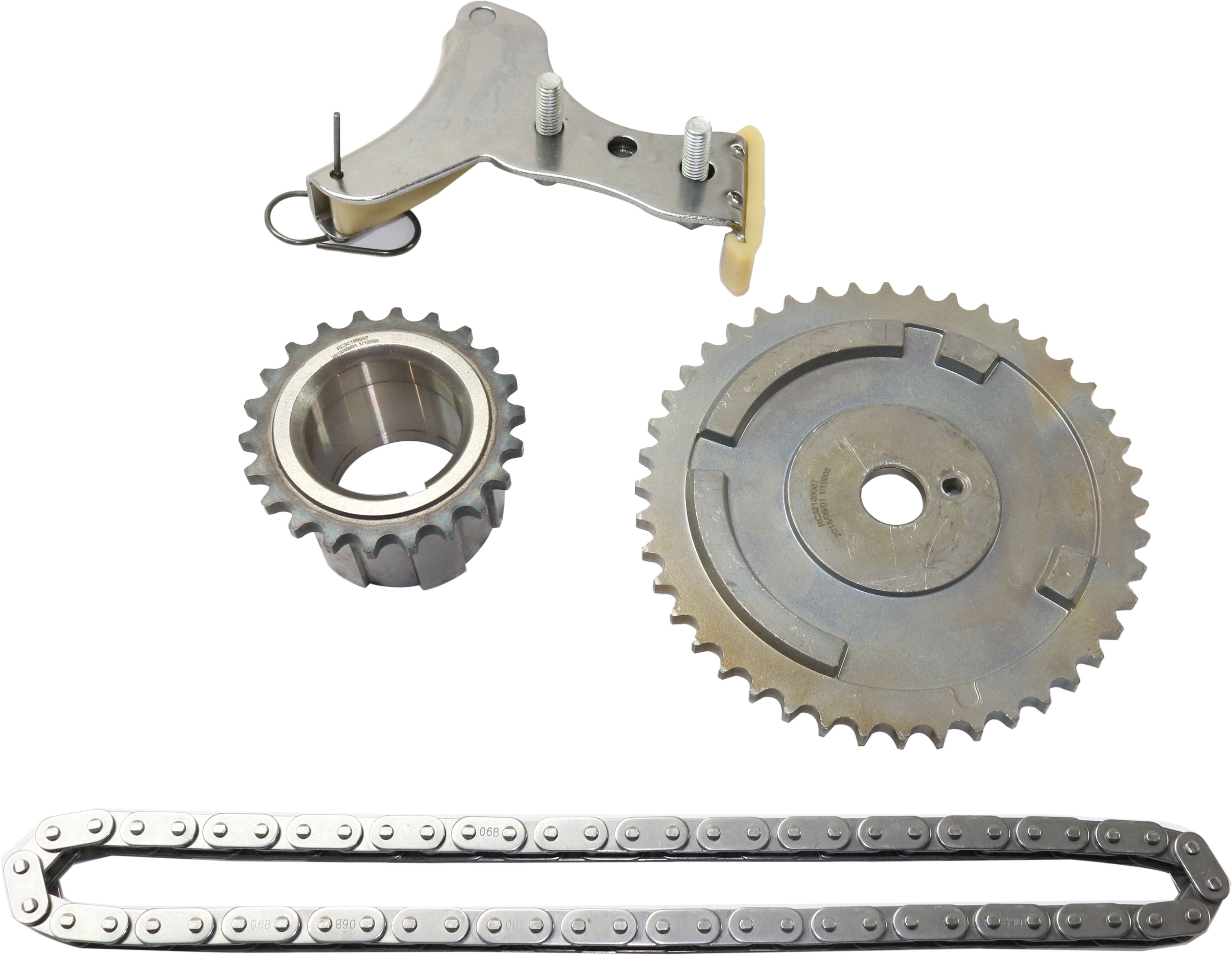 2006-2009 Buick LaCrosse Timing Chain Kit Replacement
