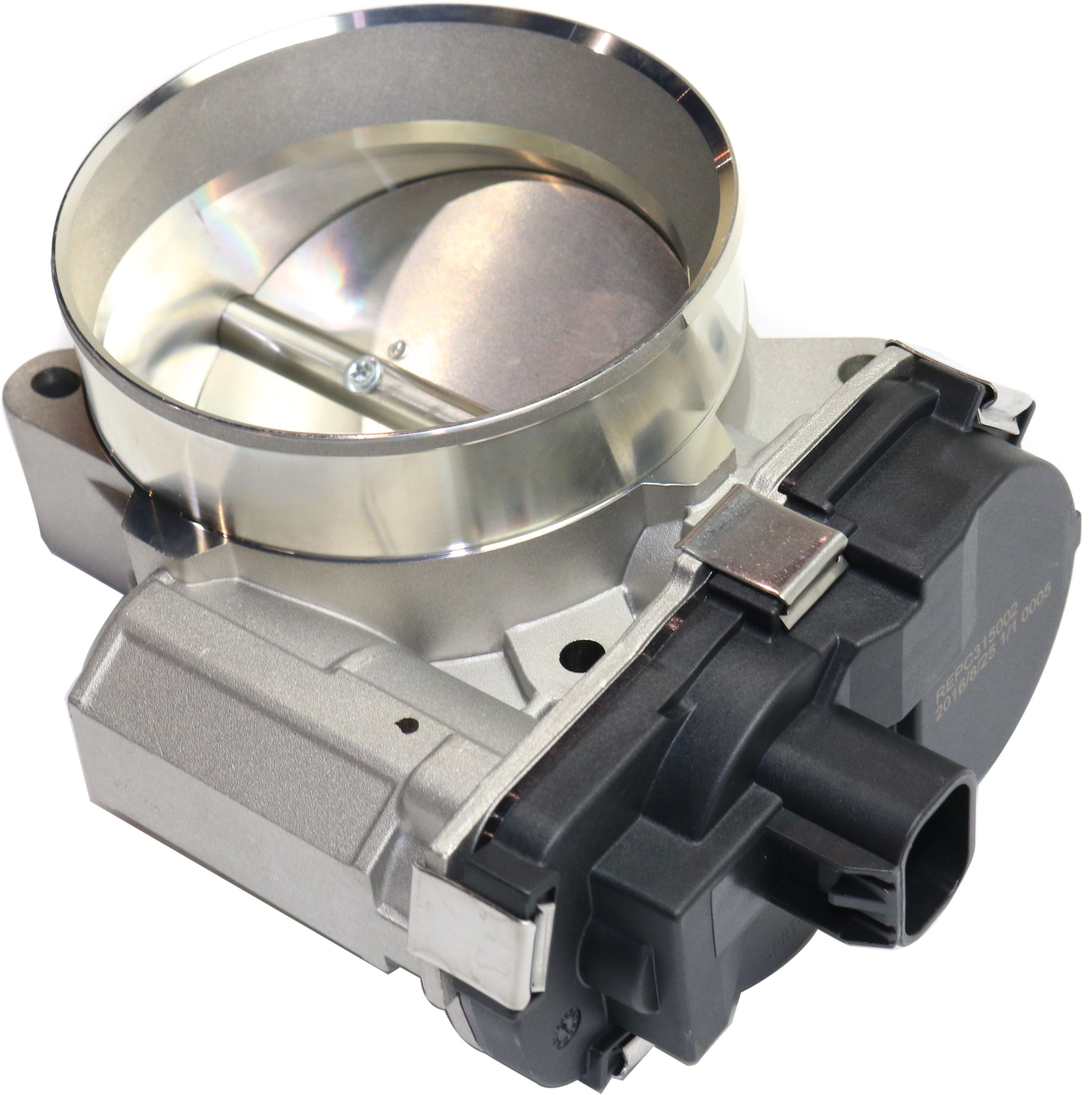 2009 Cadillac CTS Throttle Body Replacement