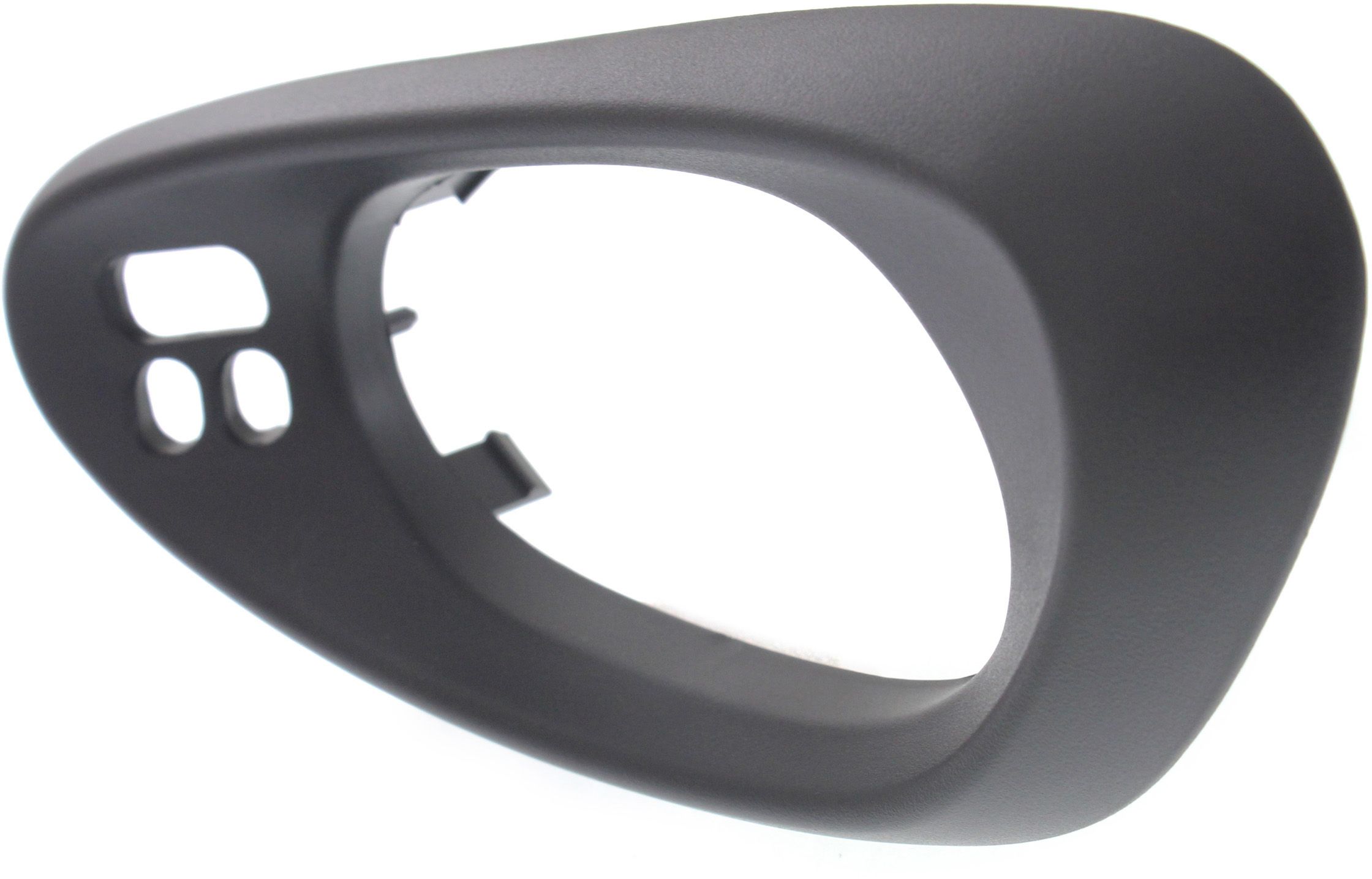 2002-2009 Chevrolet Trailblazer Door Handle Trim Replacement