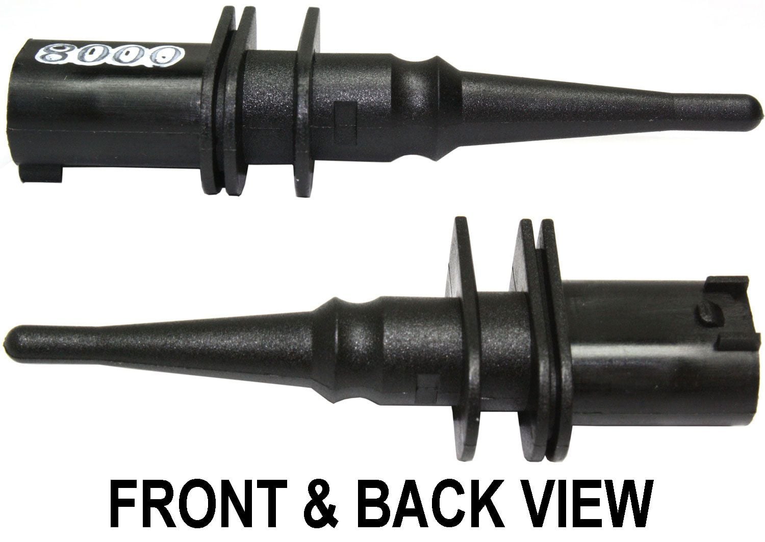 2003-2011 BMW 128i Ambient Temperature Sensor Replacement