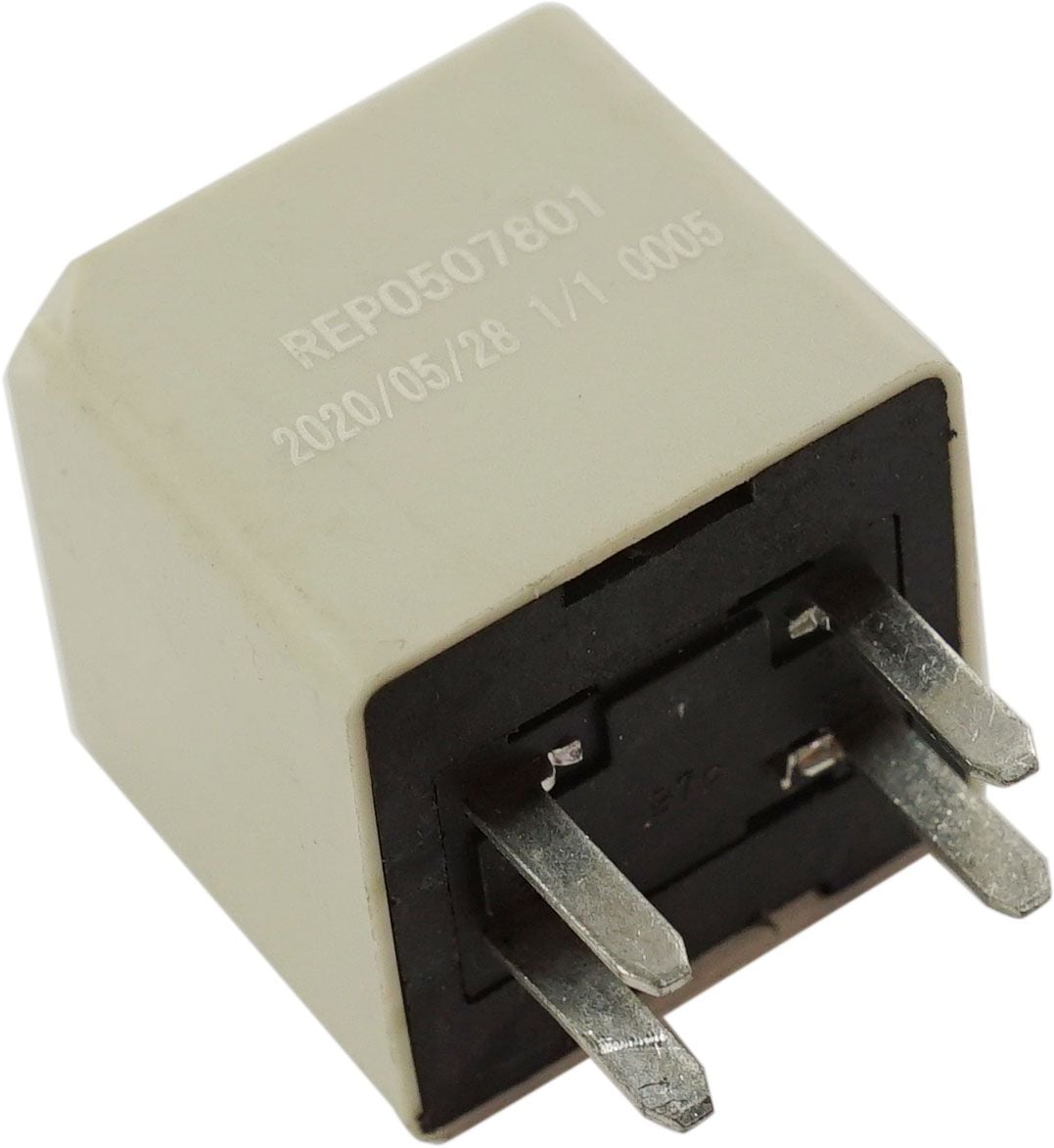 2002-2009 Chevrolet Camaro Relay Replacement