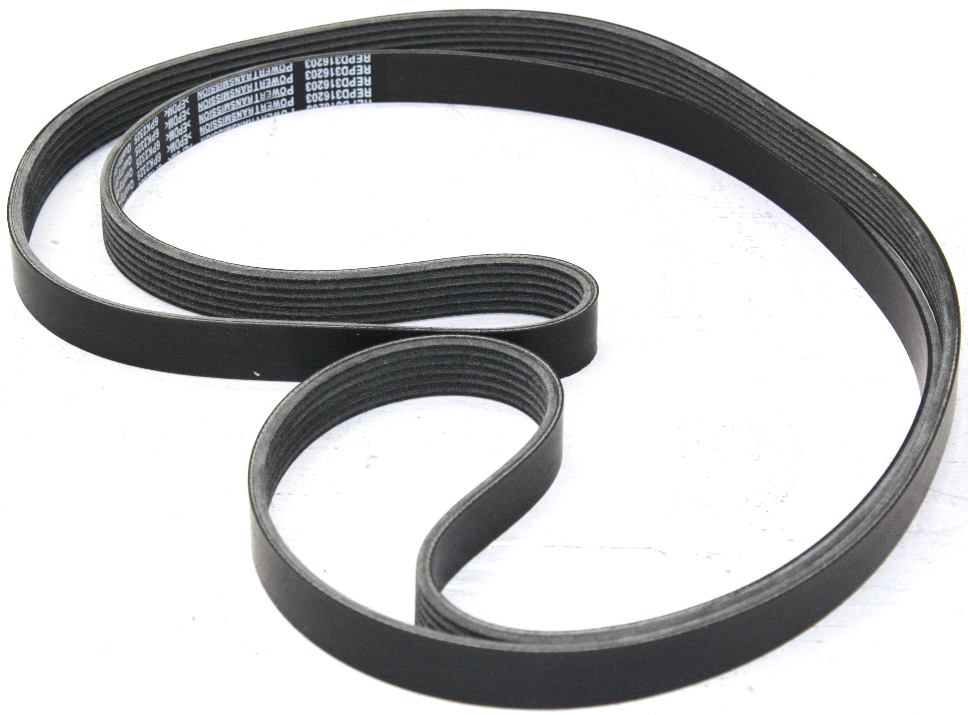 2002-2009 Chevrolet Colorado Drive Belt Replacement