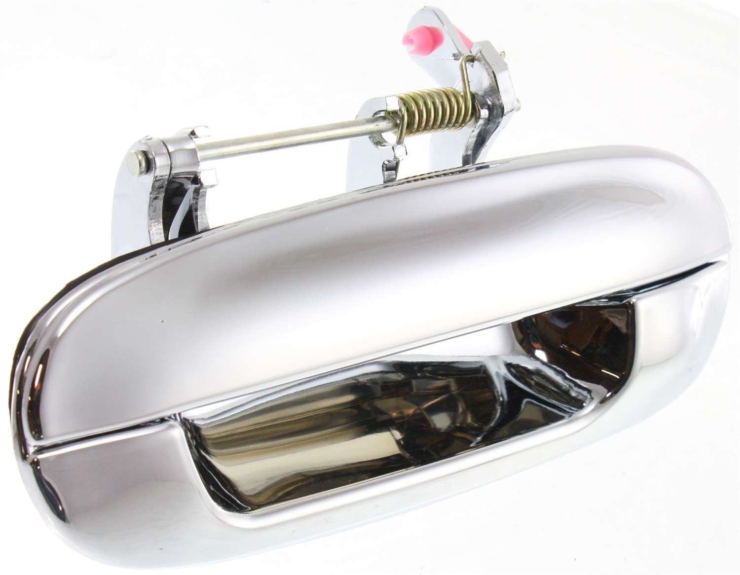 2002-2009 Buick Rainier Exterior Door Handle Replacement