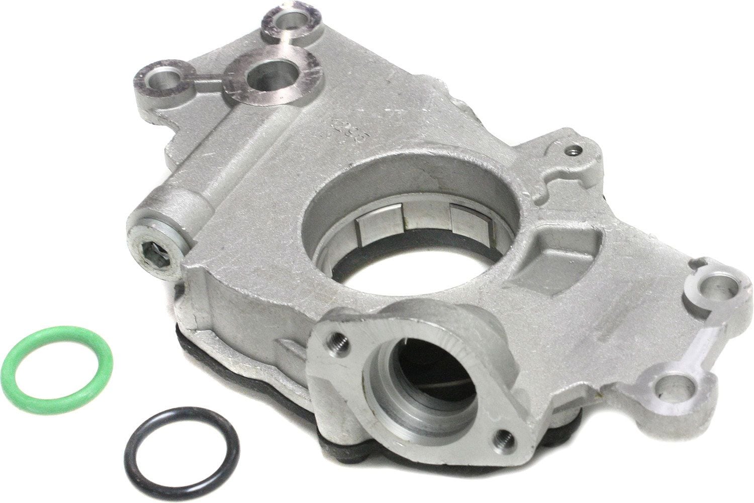 2006-2009 Buick Rainier Oil Pump Replacement