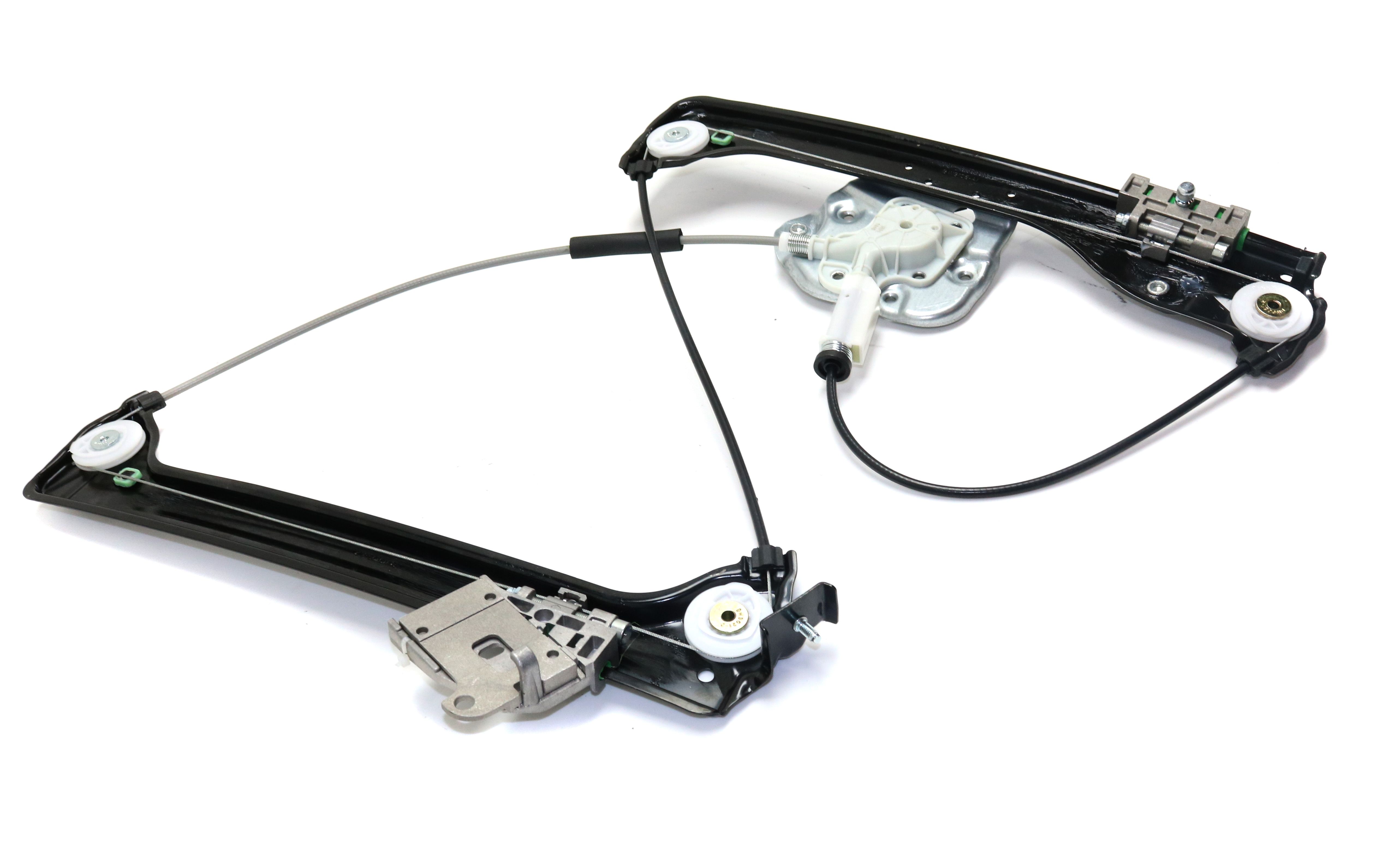 2003-2008 BMW Z4 Window Regulator Replacement