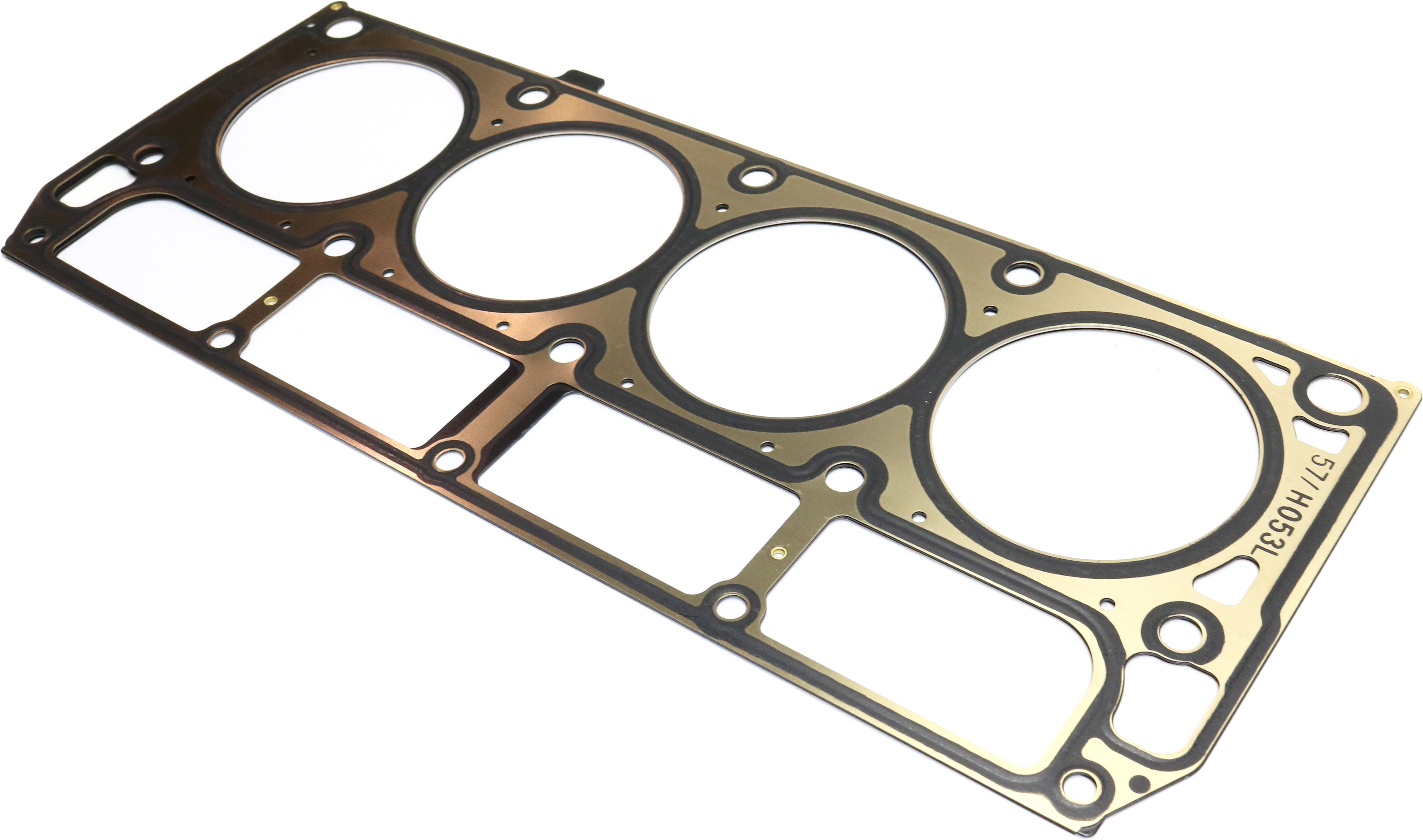 2006-2008 Avanti II Cylinder Head Gasket Replacement