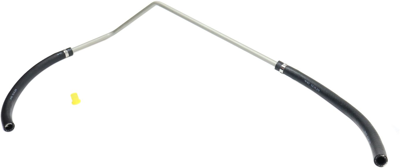 2002-2009 GMC Jimmy Power Steering Hose Replacement