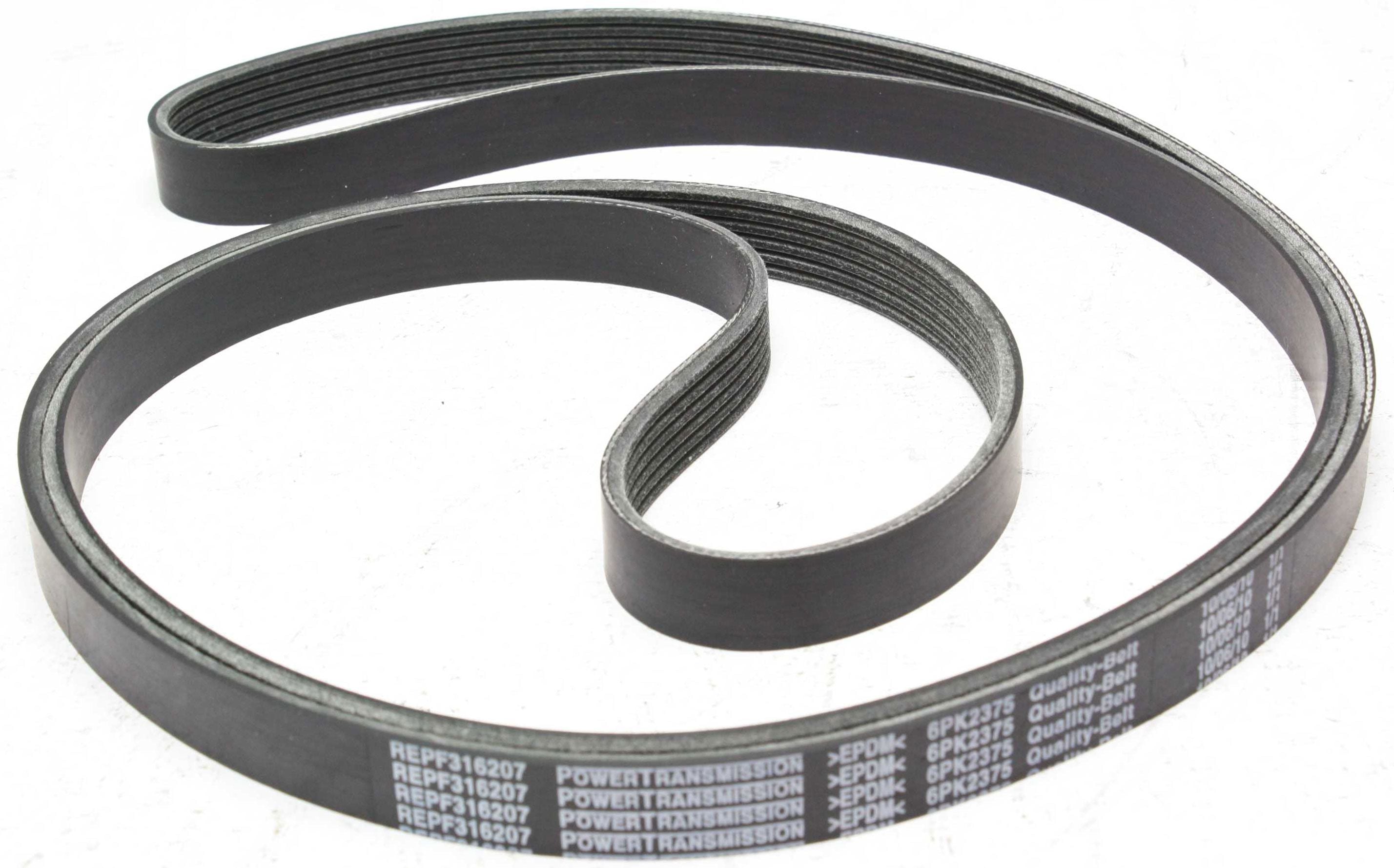 2006-2009 Buick Park Avenue Drive Belt Replacement