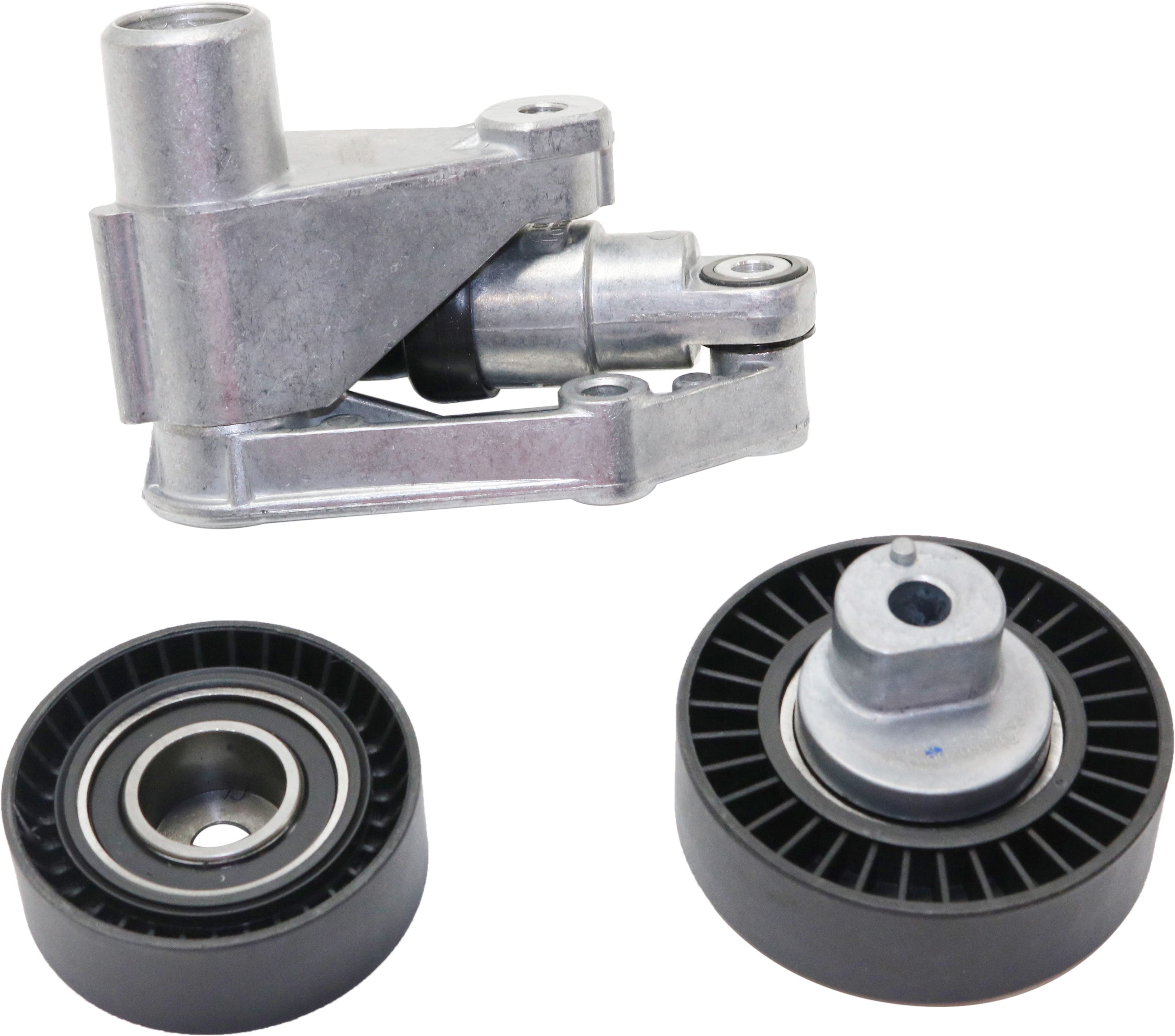 2003-2008 BMW 525i Accessory Belt Tensioner Replacement
