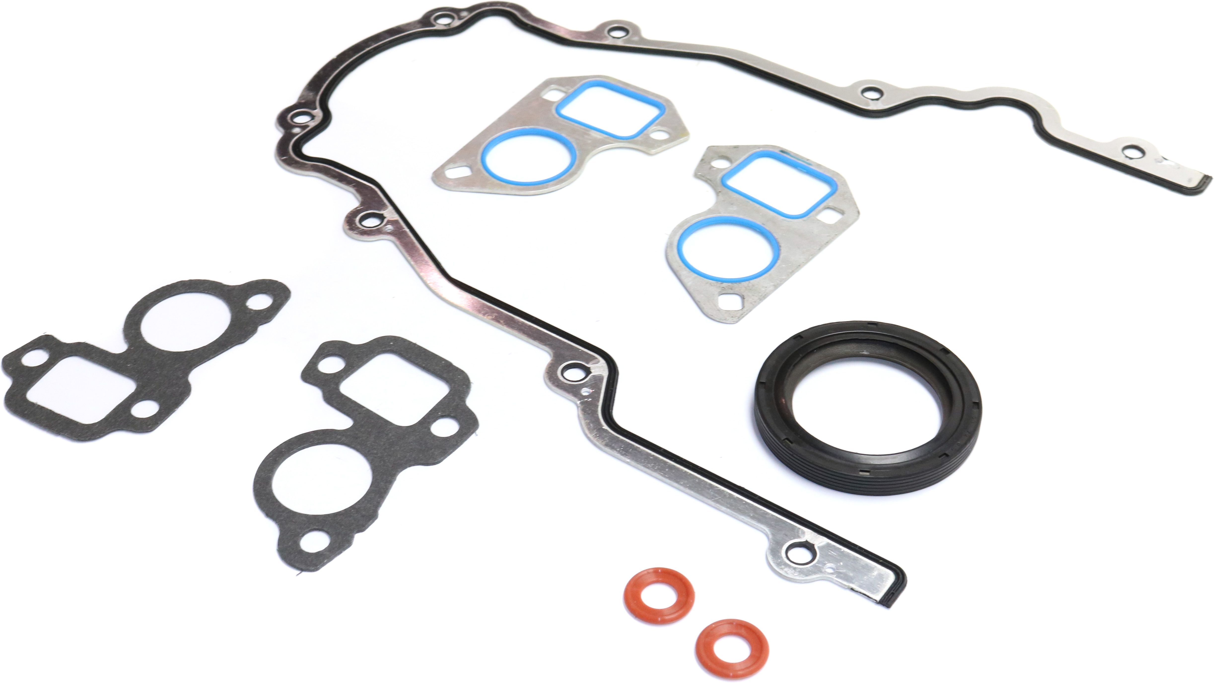 2006-2009 Avanti II Timing Cover Gasket Replacement