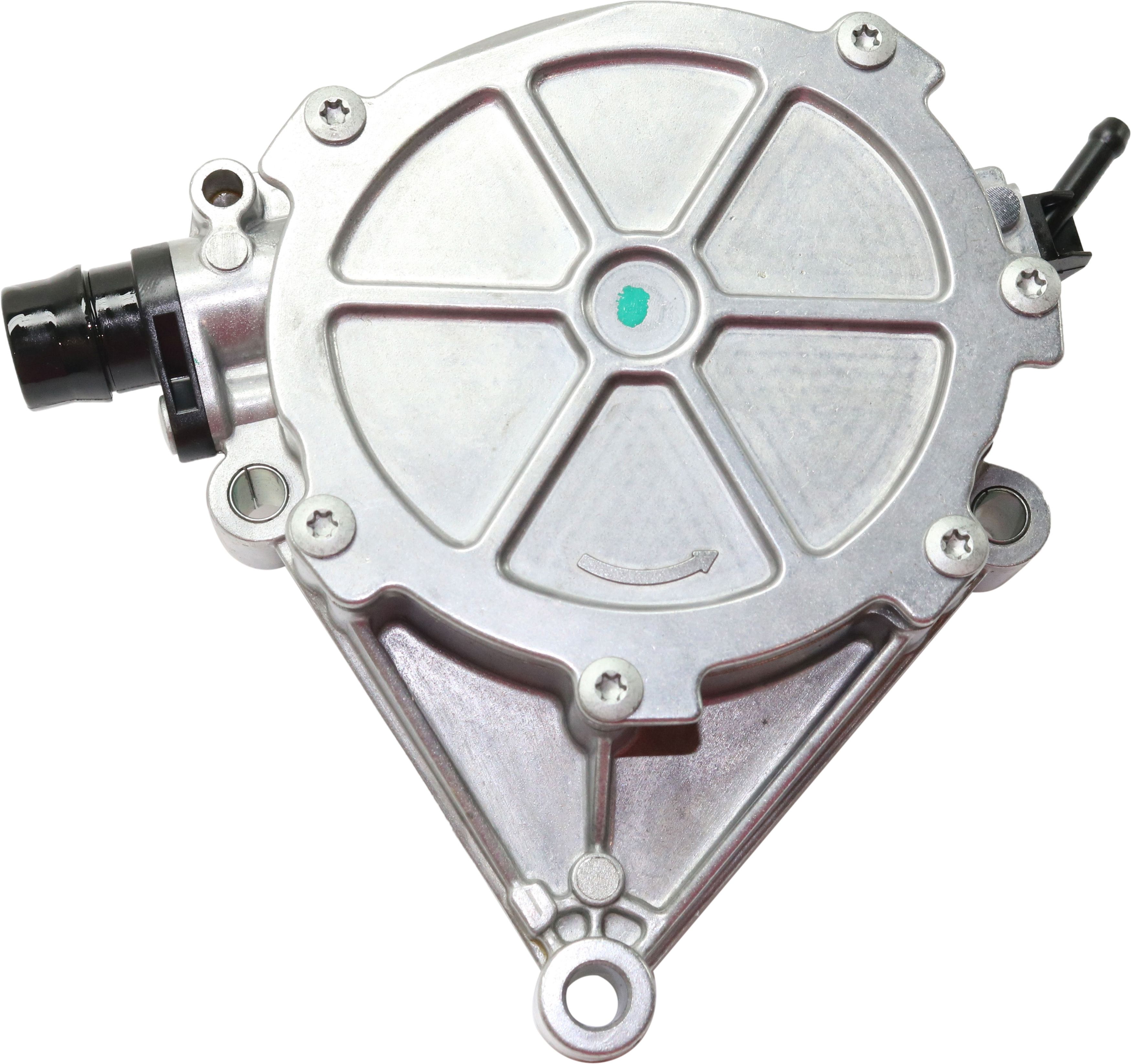 2012-2014 BMW X3 Vacuum Pump Replacement