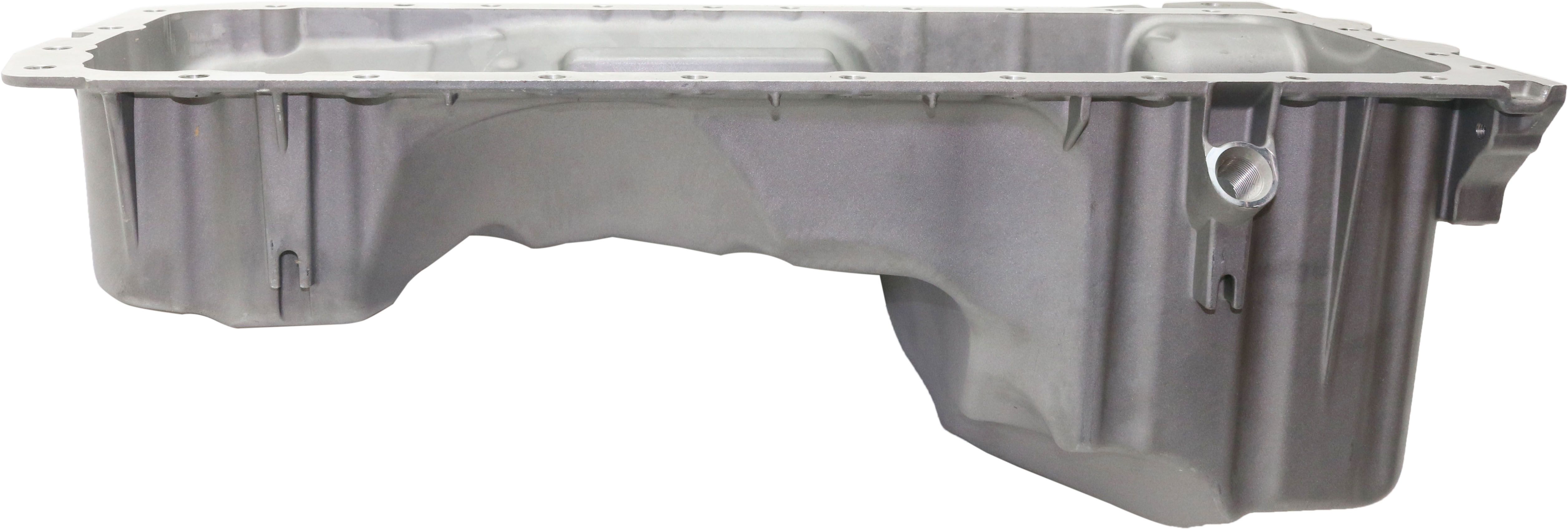 2006-2011 BMW 525i Oil Pan Replacement