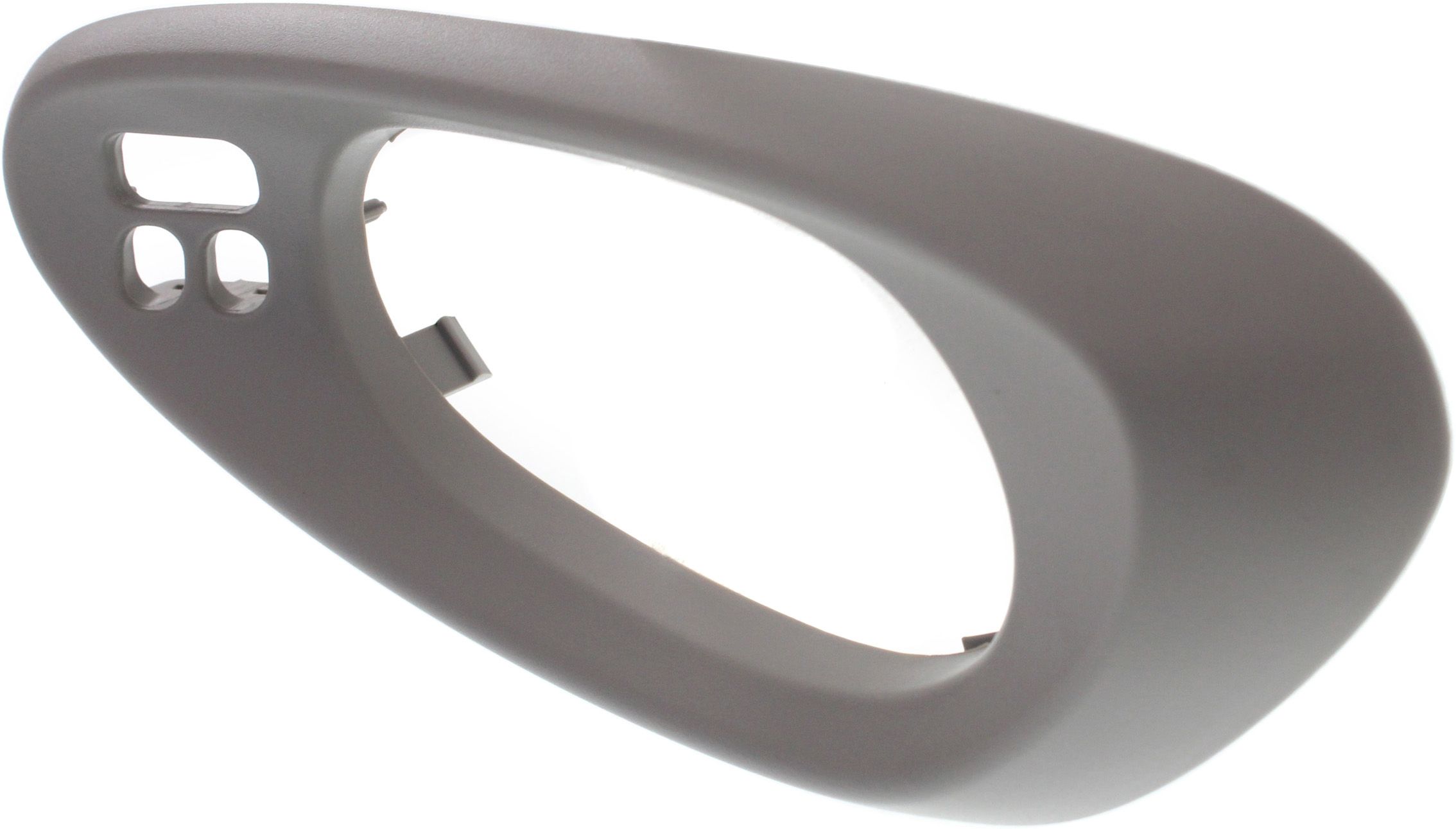 2002-2009 Chevrolet Trailblazer Door Handle Trim Replacement