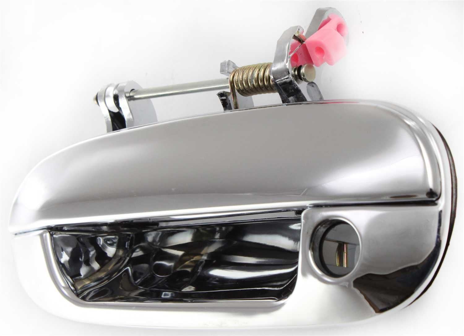 2002-2009 Isuzu Ascender Exterior Door Handle Replacement