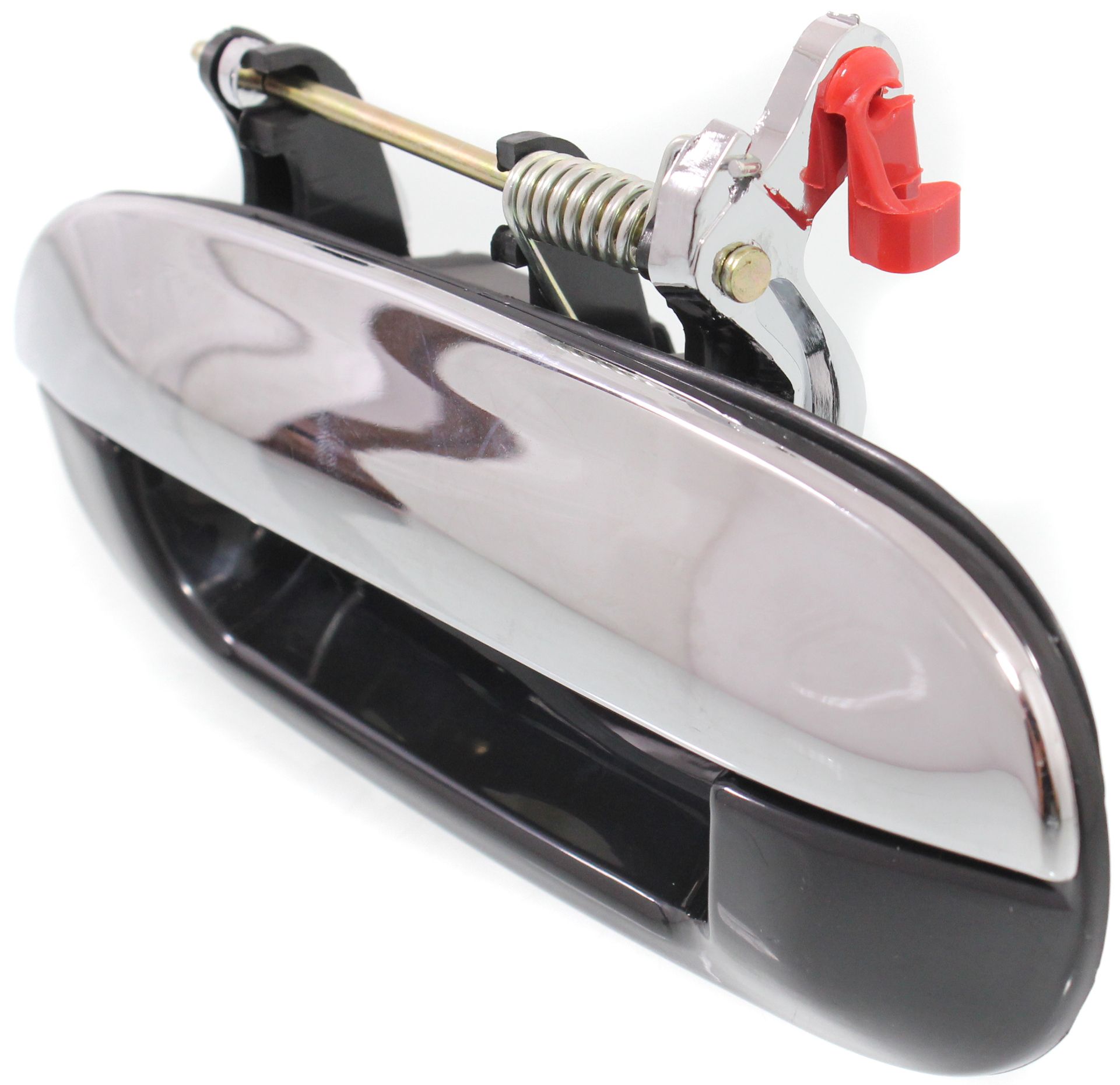 2002-2009 GMC Jimmy Exterior Door Handle Replacement