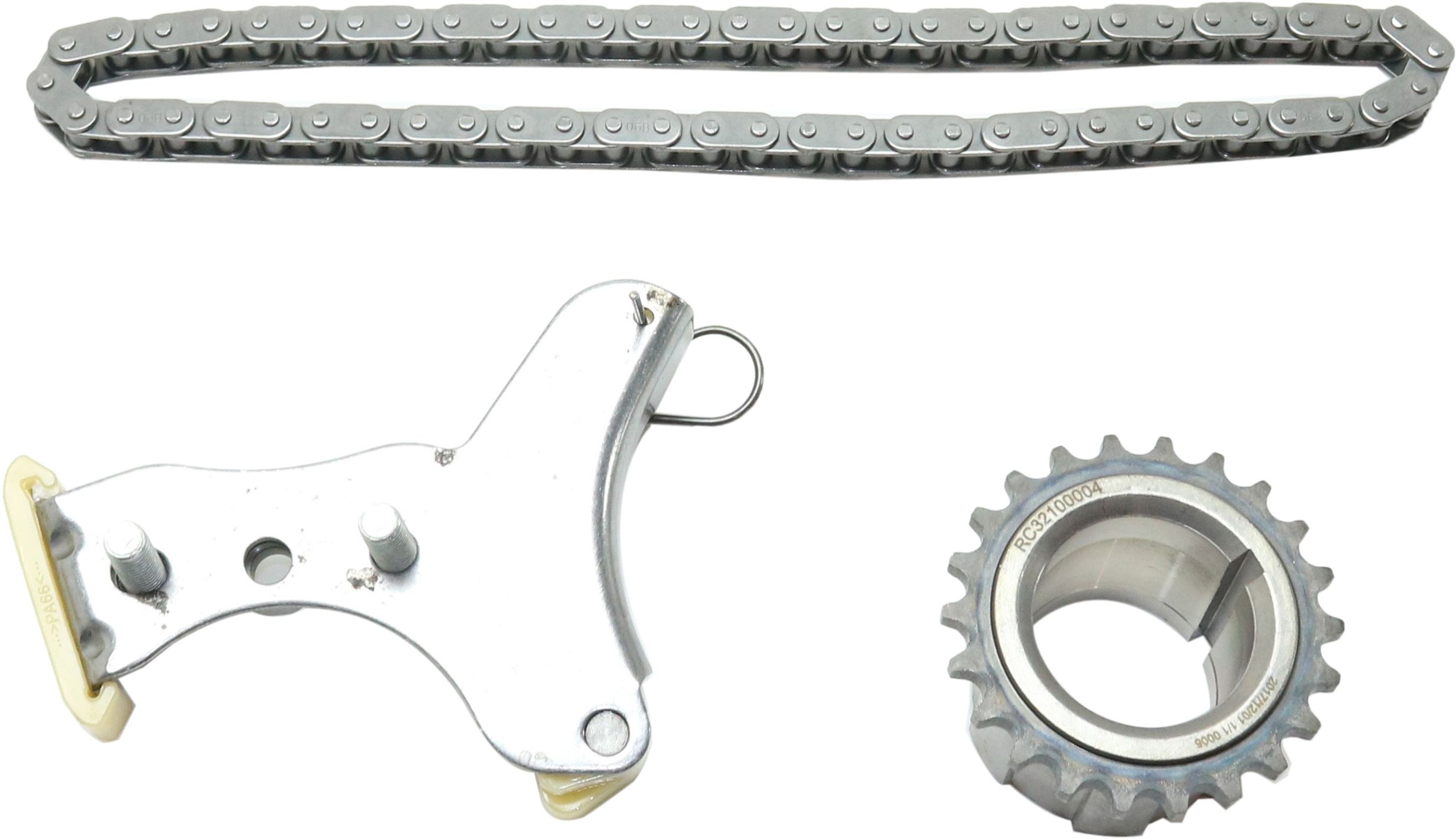 2008-2009 Cadillac Escalade Timing Chain Kit Replacement