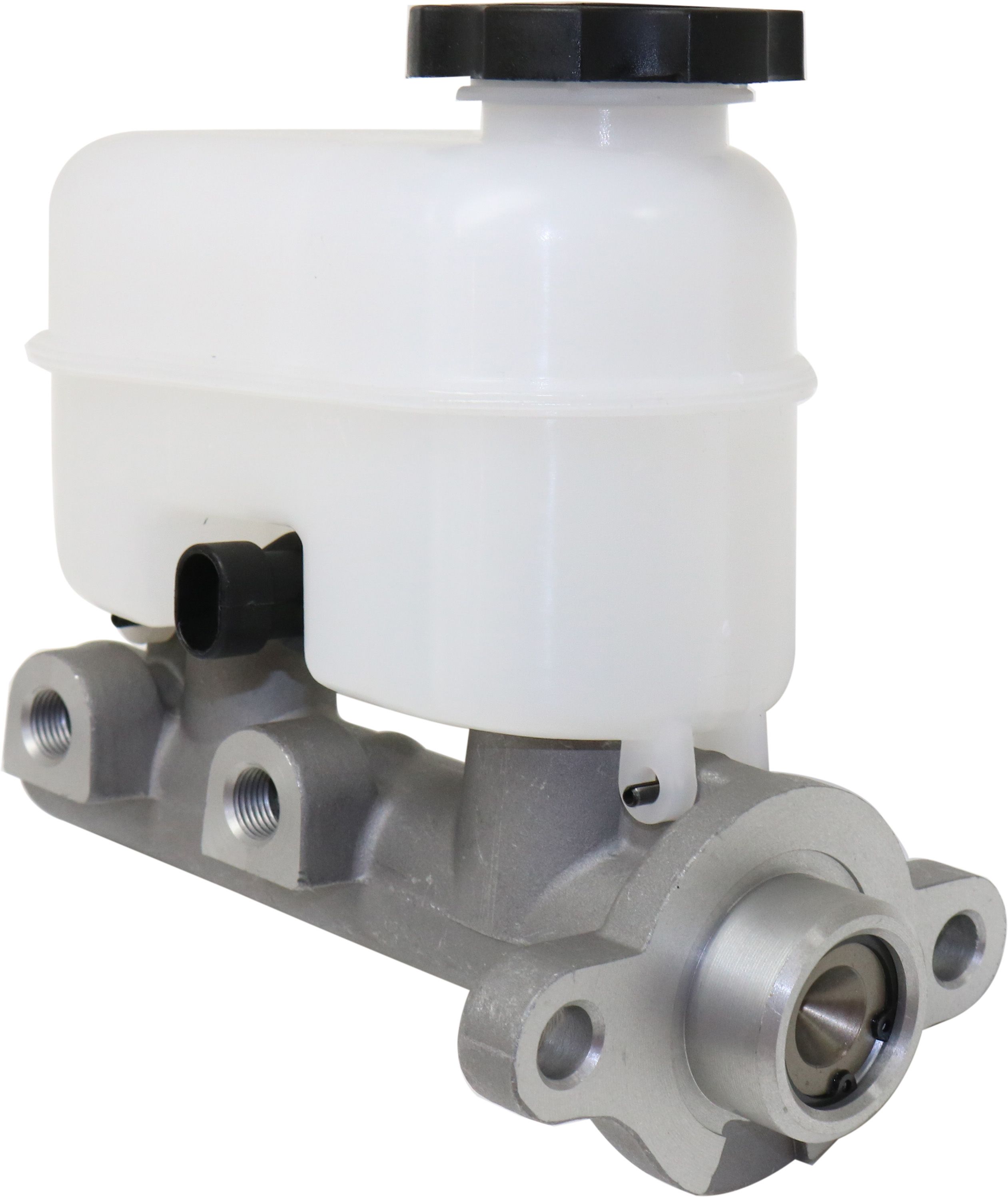 2002-2005 Buick Rainier Brake Master Cylinder Replacement