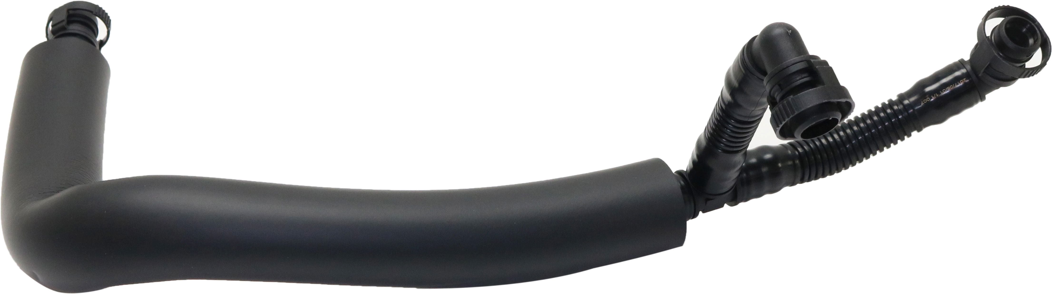 2006-2011 BMW X3 Crankcase Vent Hose Replacement