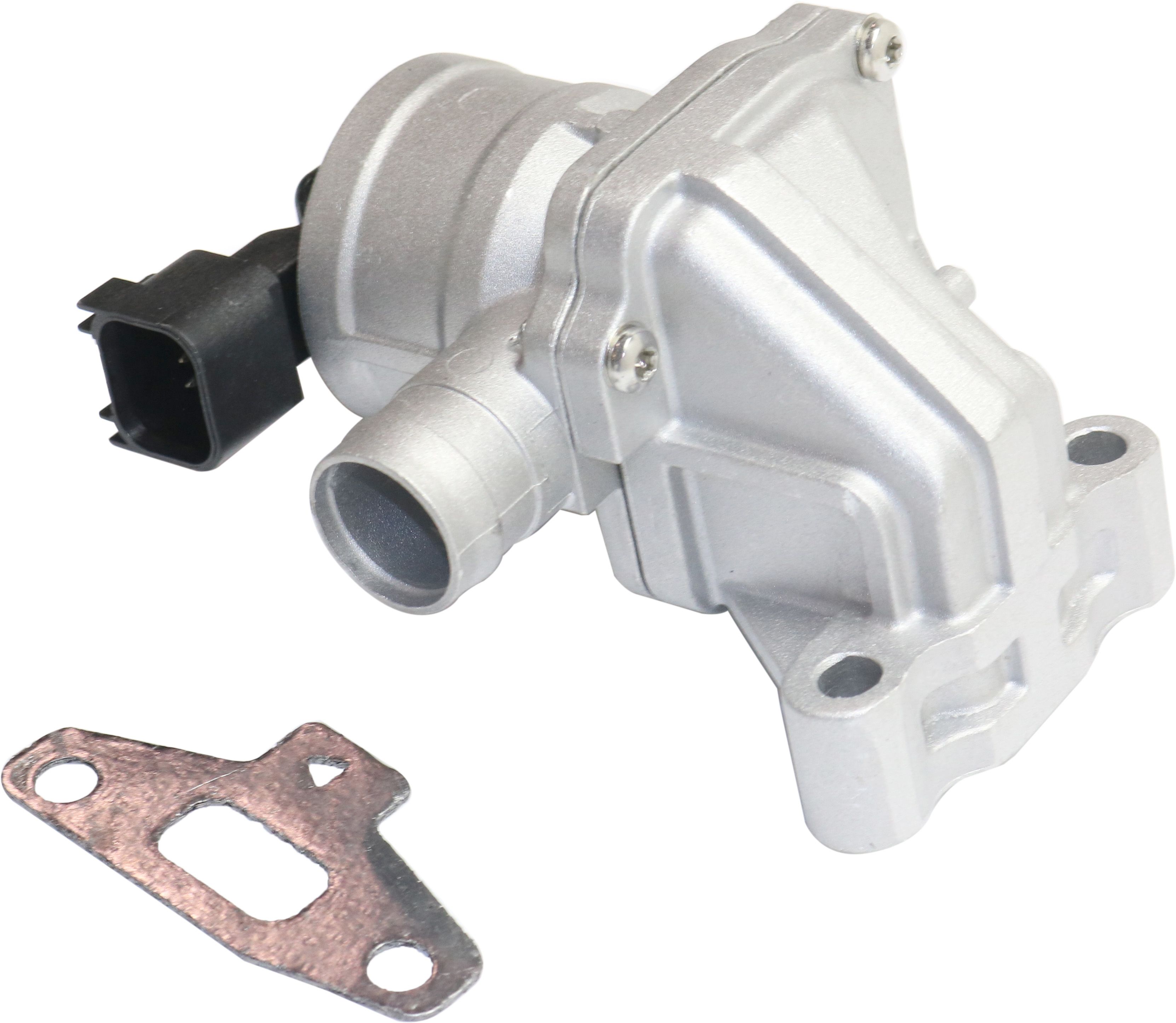 2006-2009 Buick Rainier Air Inject Check Valve Replacement