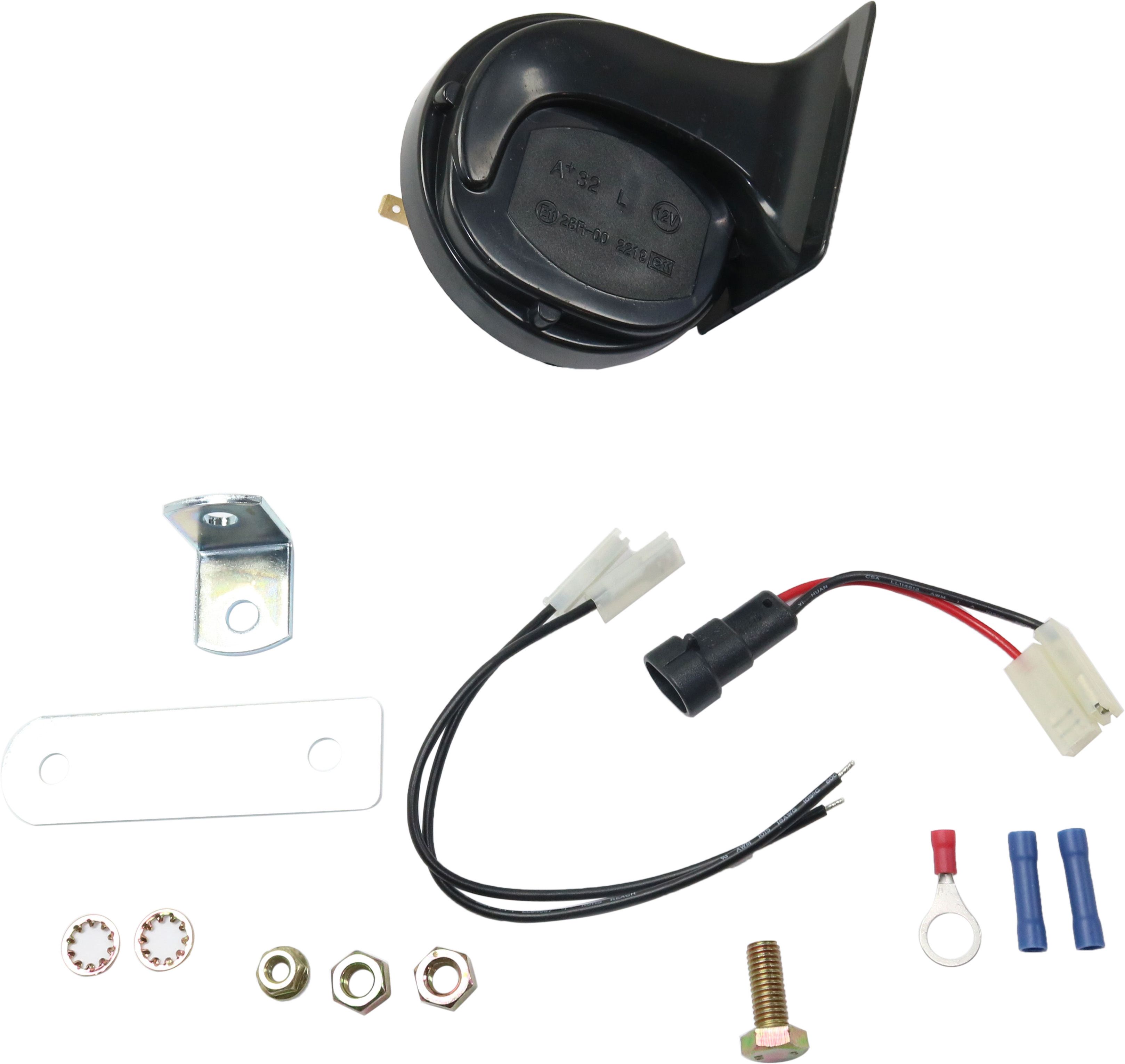 2002-2009 Buick LeSabre Horn Replacement