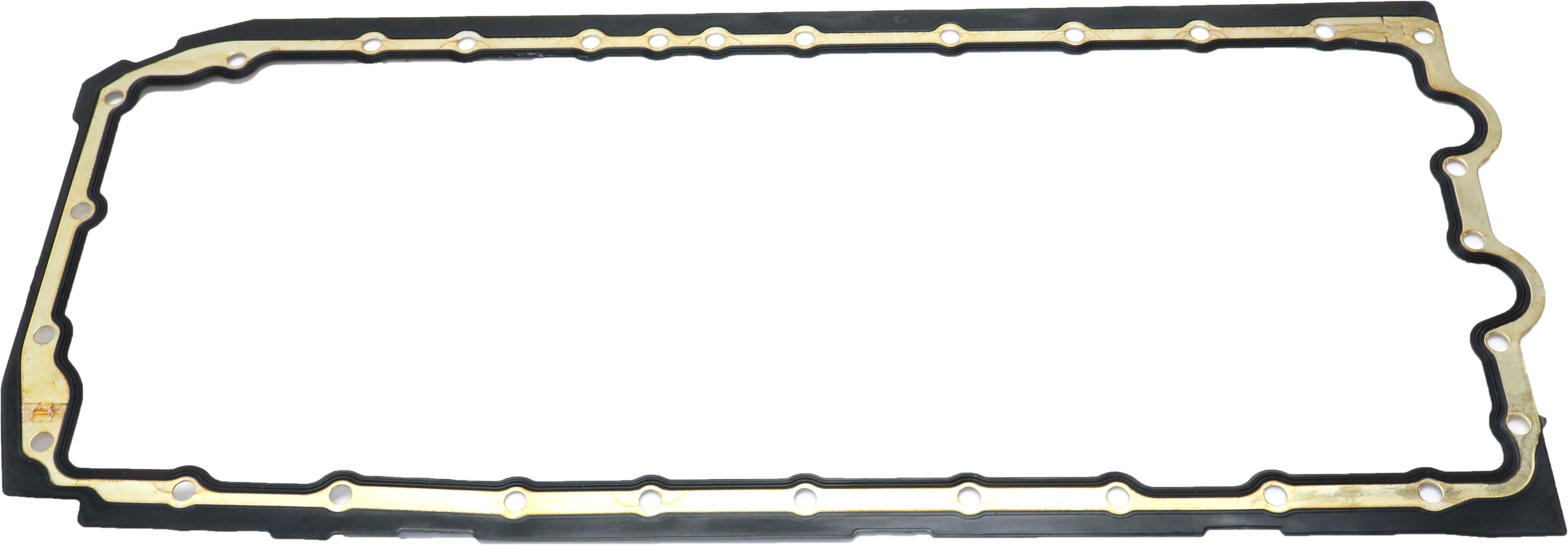 2006-2016 BMW 325i Oil Pan Gasket Replacement