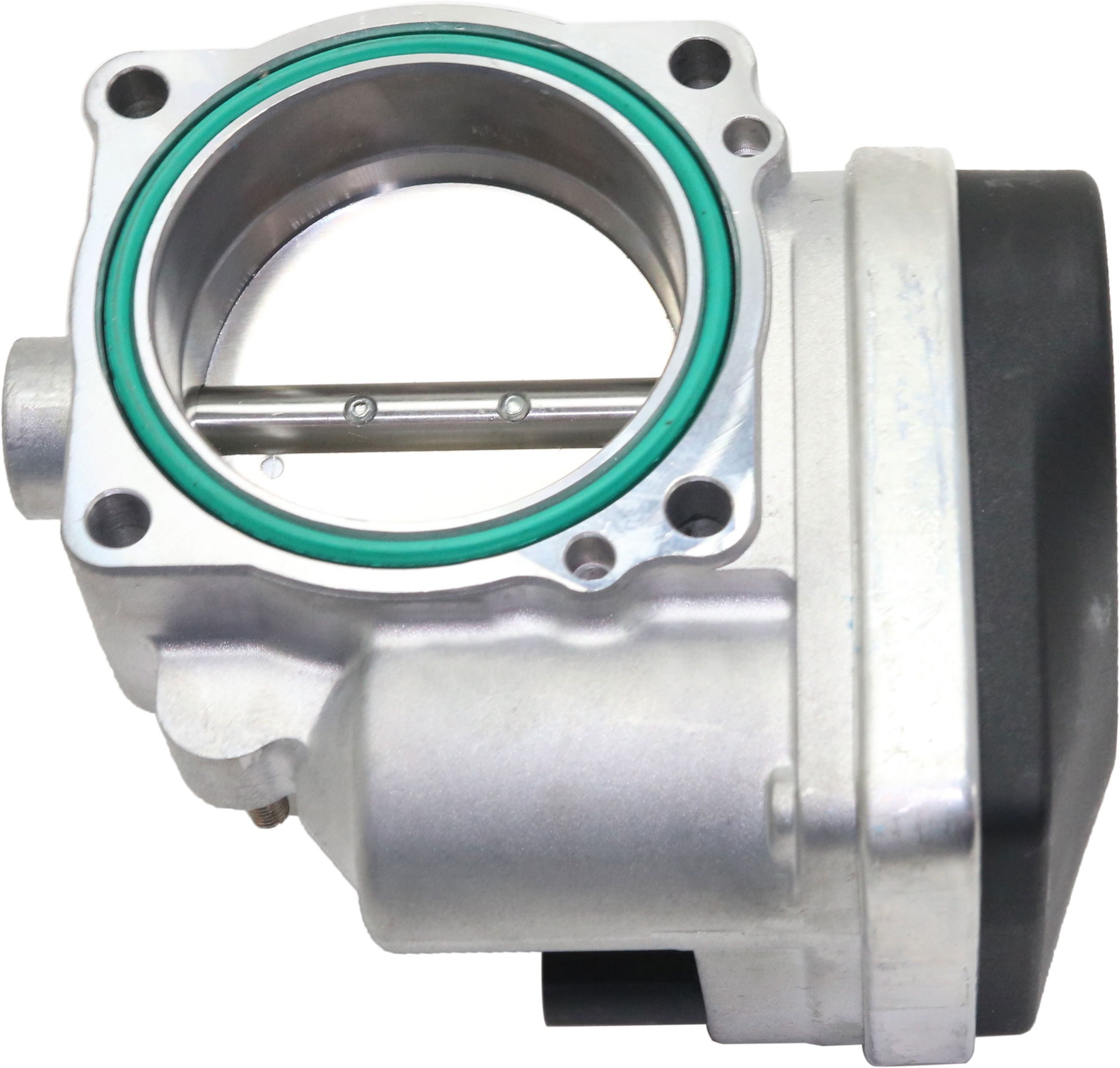 2003-2005 BMW 325Ci Throttle Body Replacement