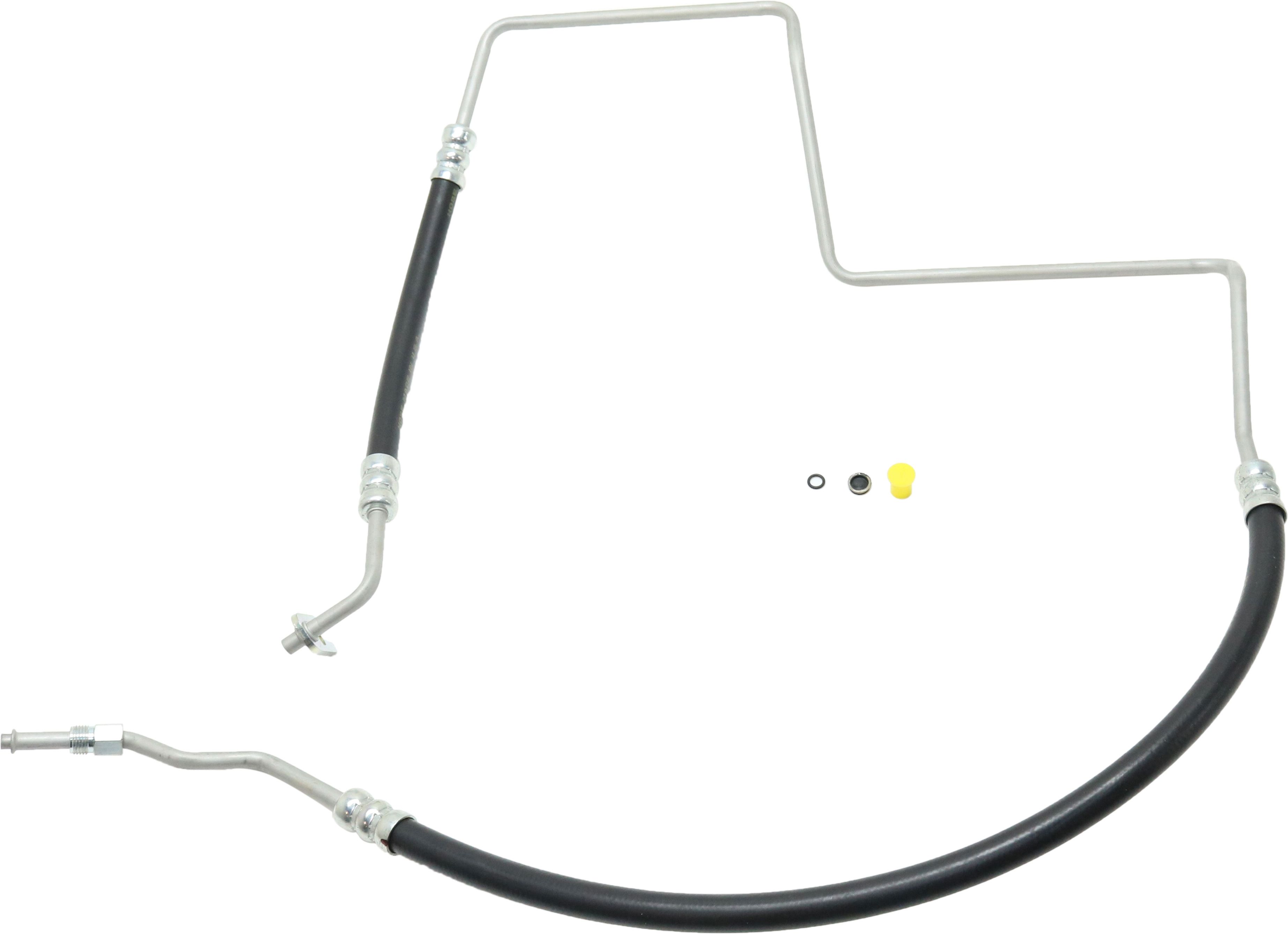 2002-2009 Buick Rainier Power Steering Hose Replacement