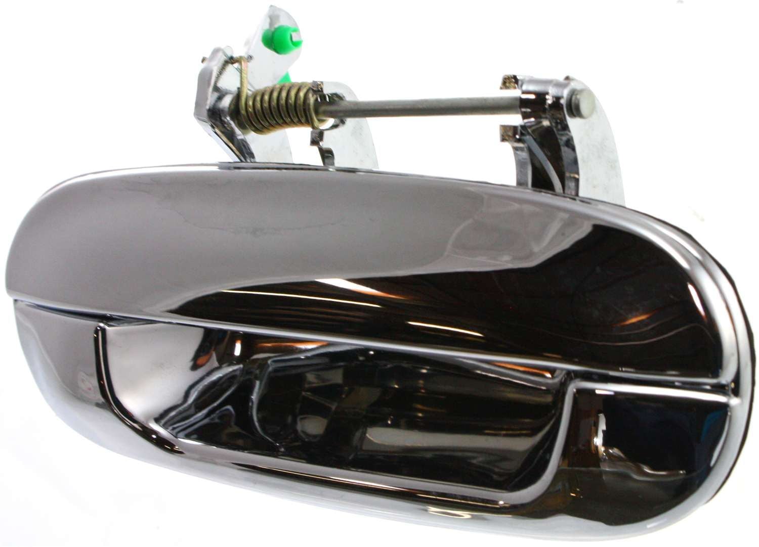 2002-2009 Buick Rainier Exterior Door Handle Replacement