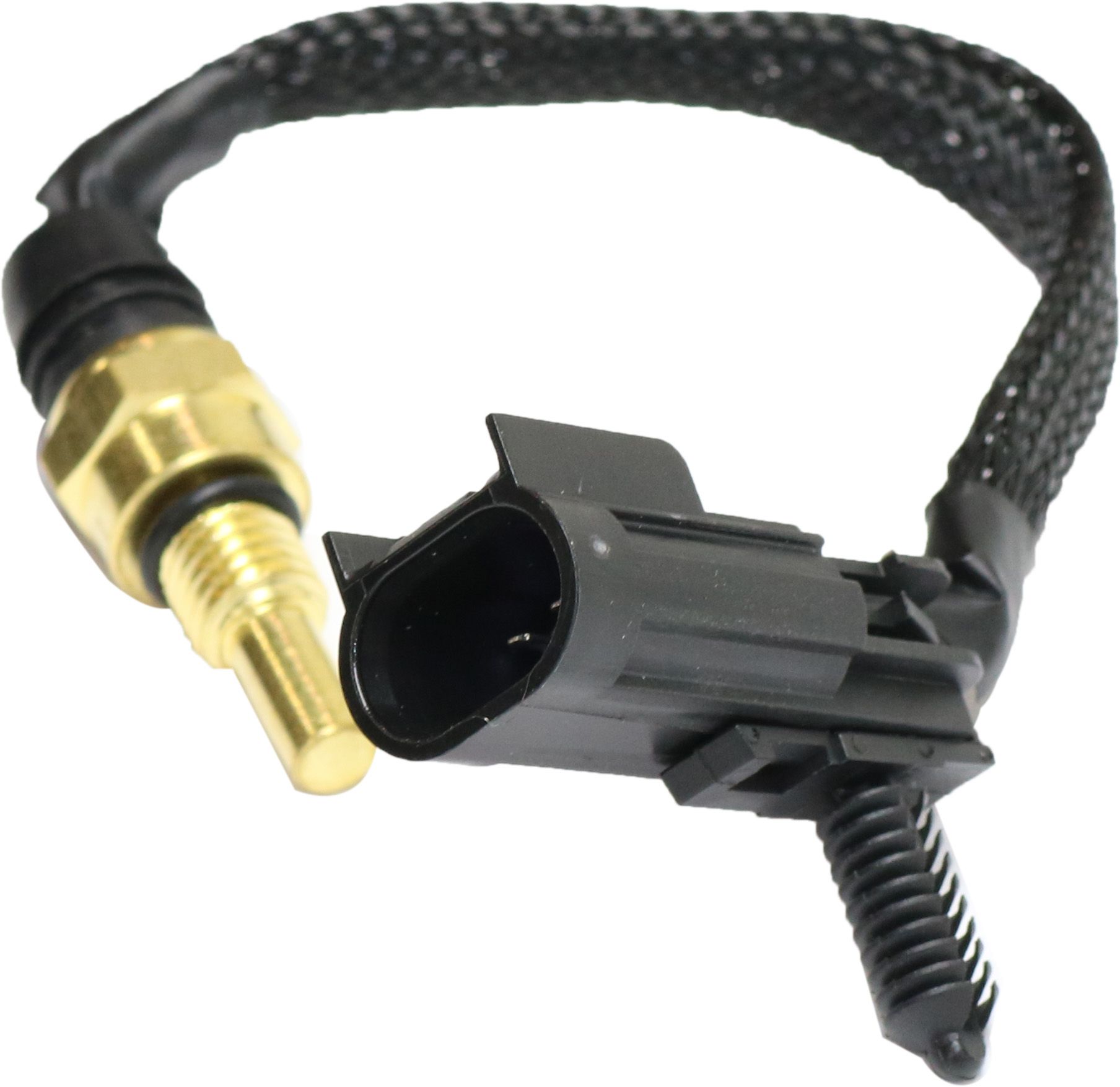 2006-2009 Buick Rainier Coolant Temperature Sensor Replacement