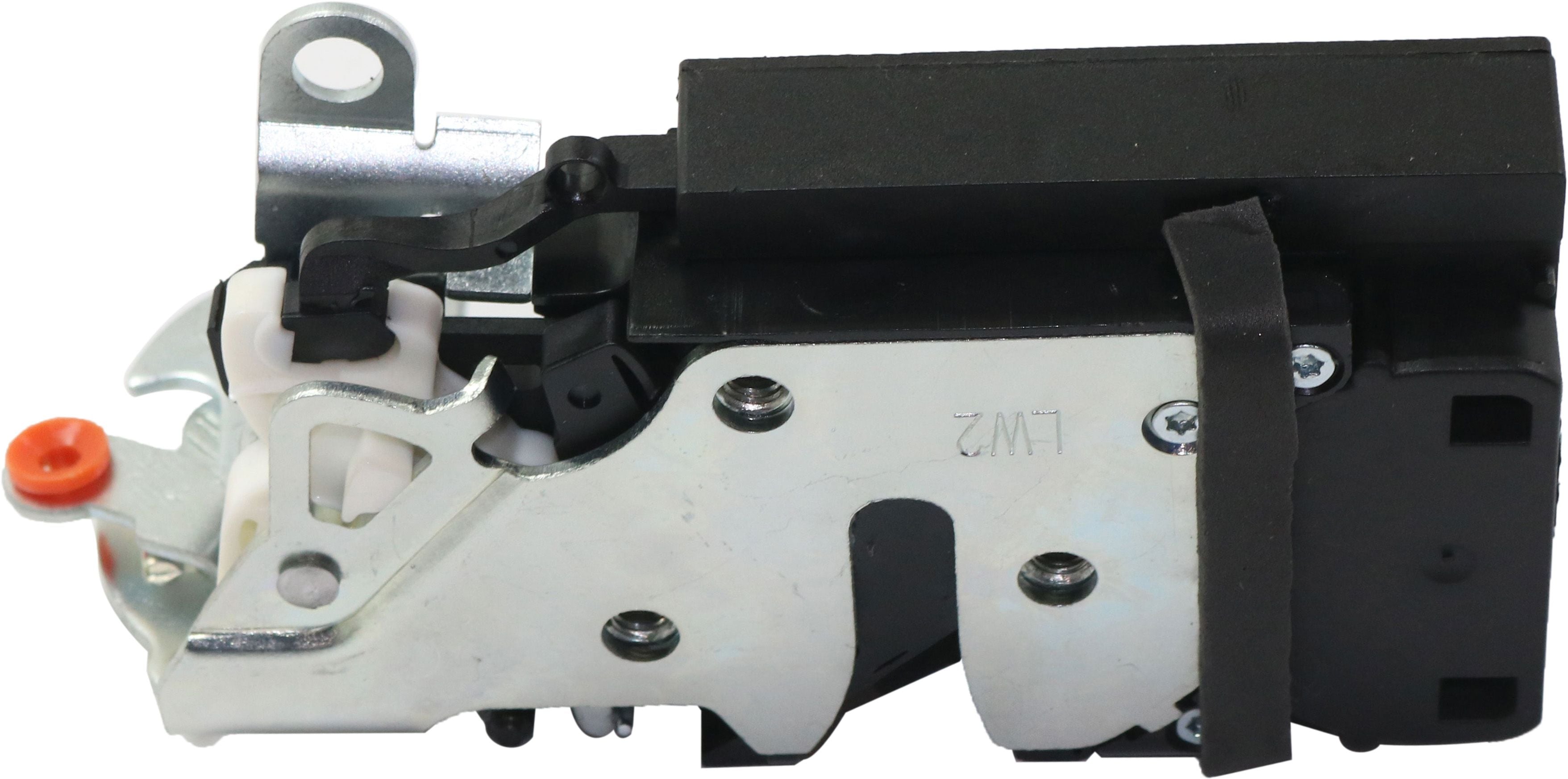2002-2009 Buick Rainier Liftgate Lock Actuator Replacement