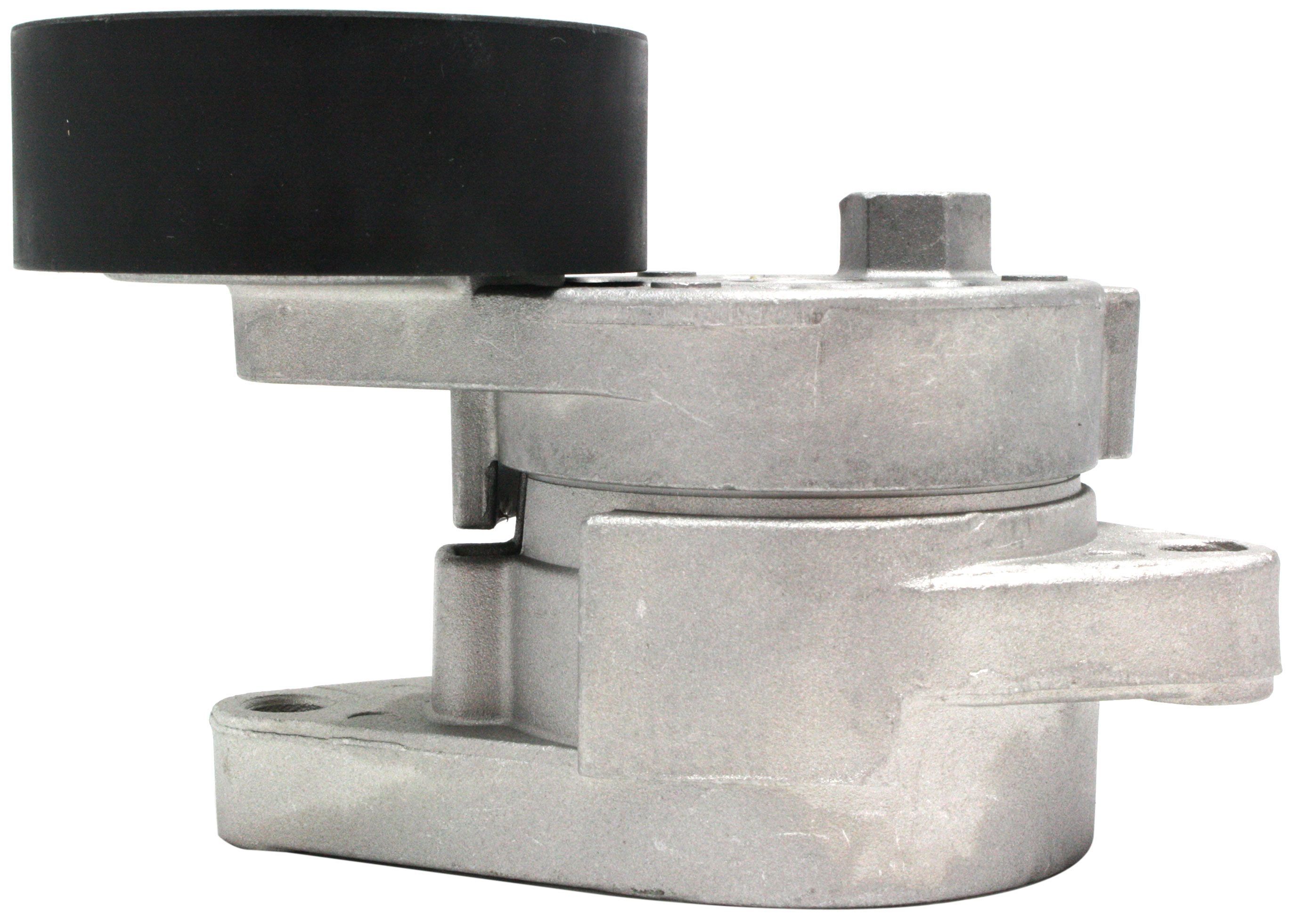 2003-2005 BMW 325Ci Accessory Belt Tensioner Replacement