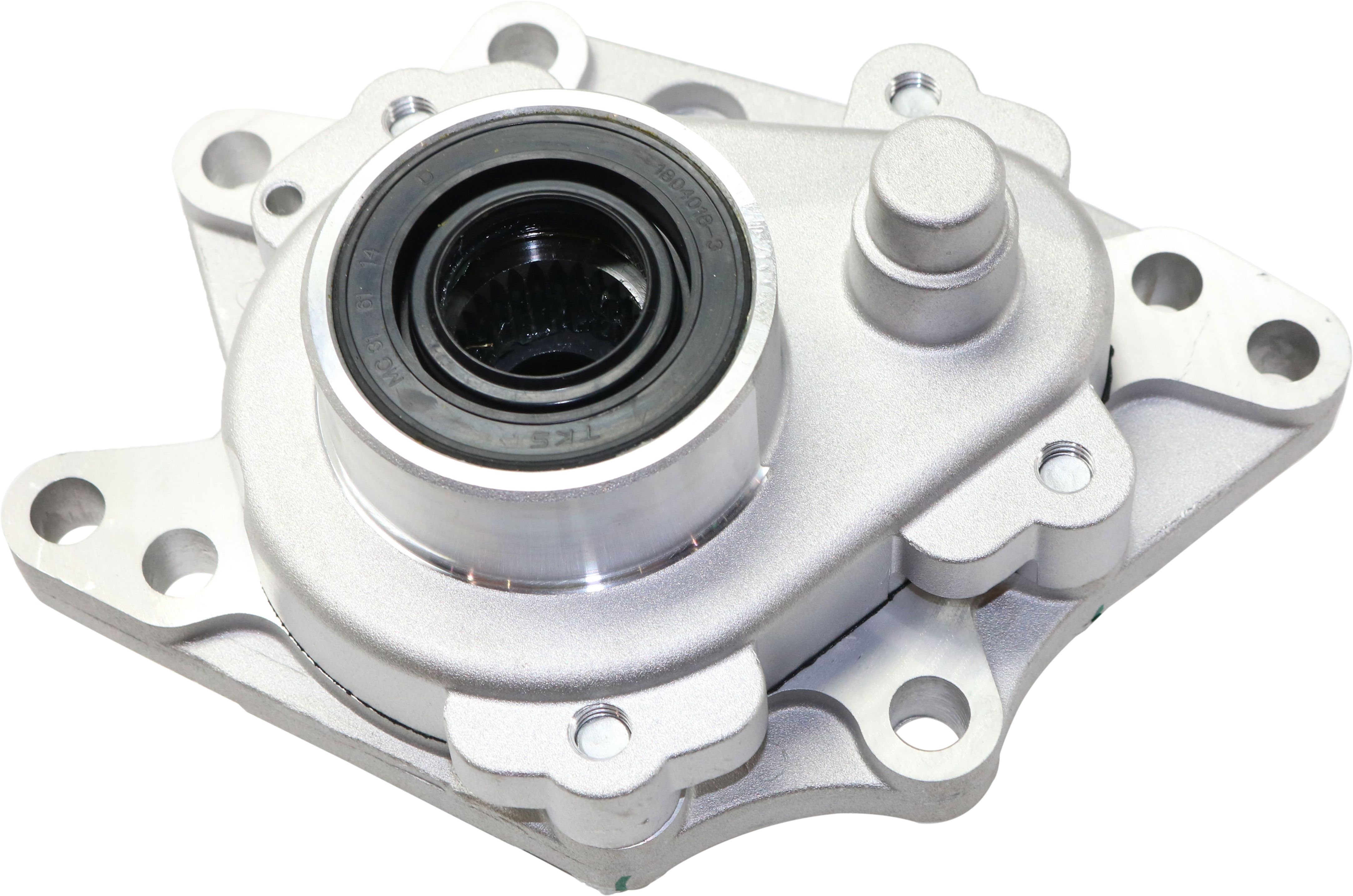 2002-2009 Chevrolet Trailblazer 4WD Actuator Replacement