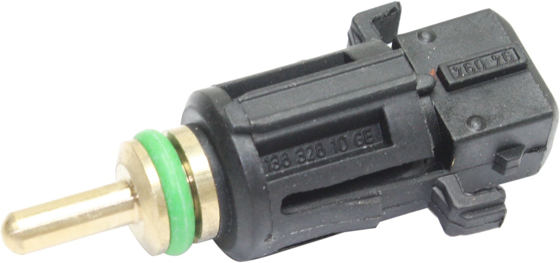 2003-2010 BMW 320i Coolant Temperature Sensor Replacement