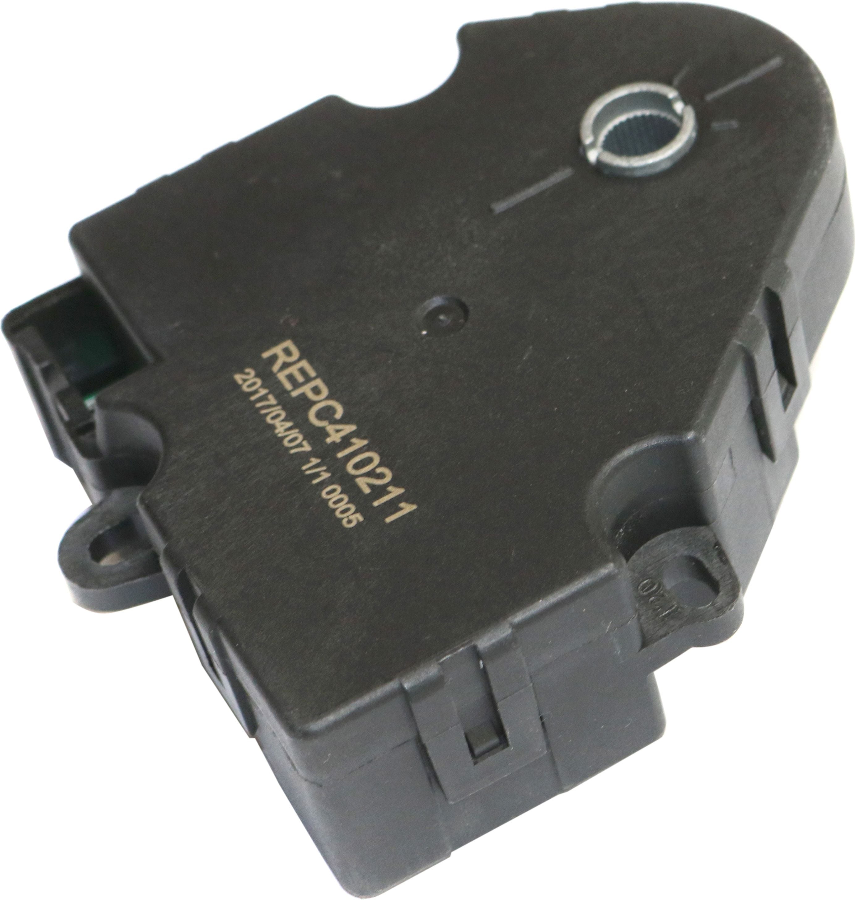 2004-2009 Cadillac Escalade HVAC Heater Blend Door Actuator Replacement