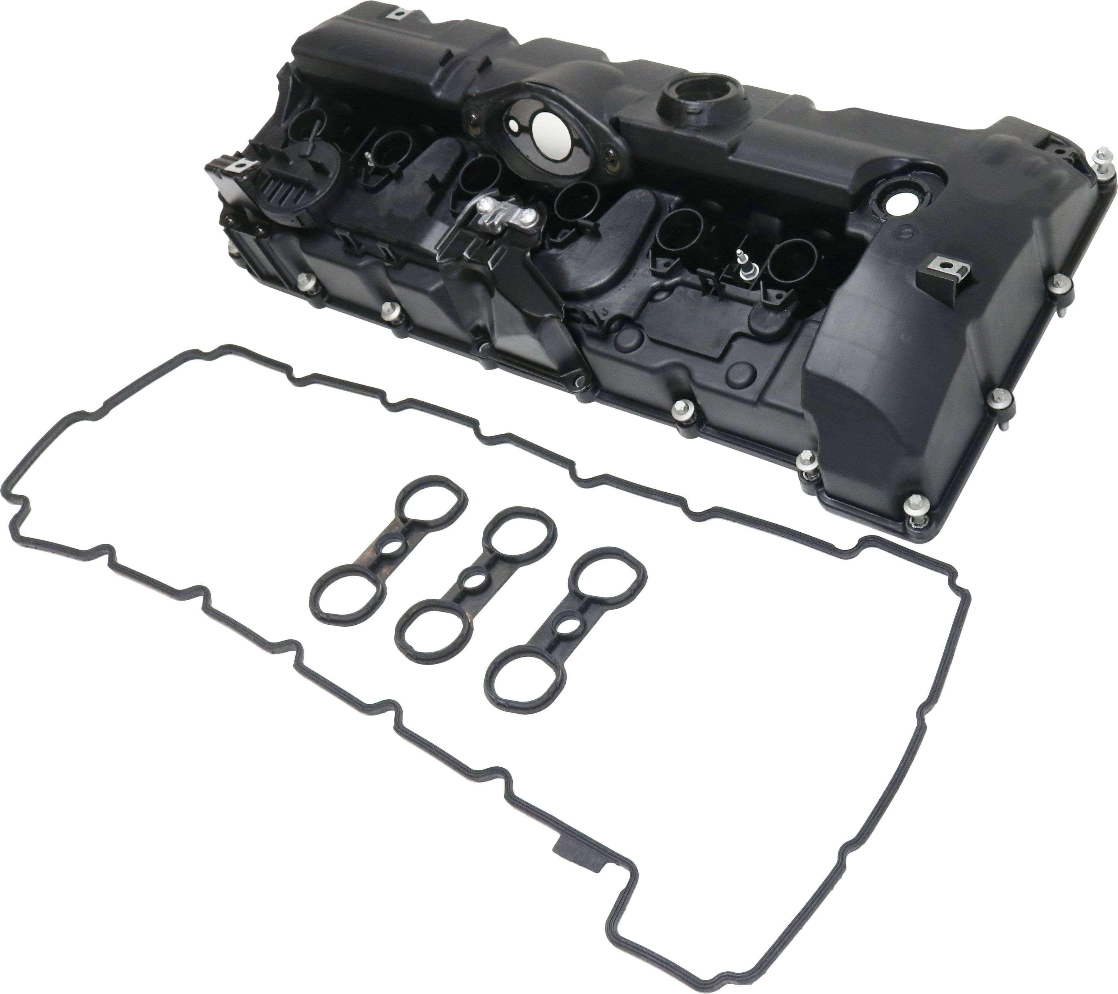 2006-2011 BMW 128i Valve Cover Replacement