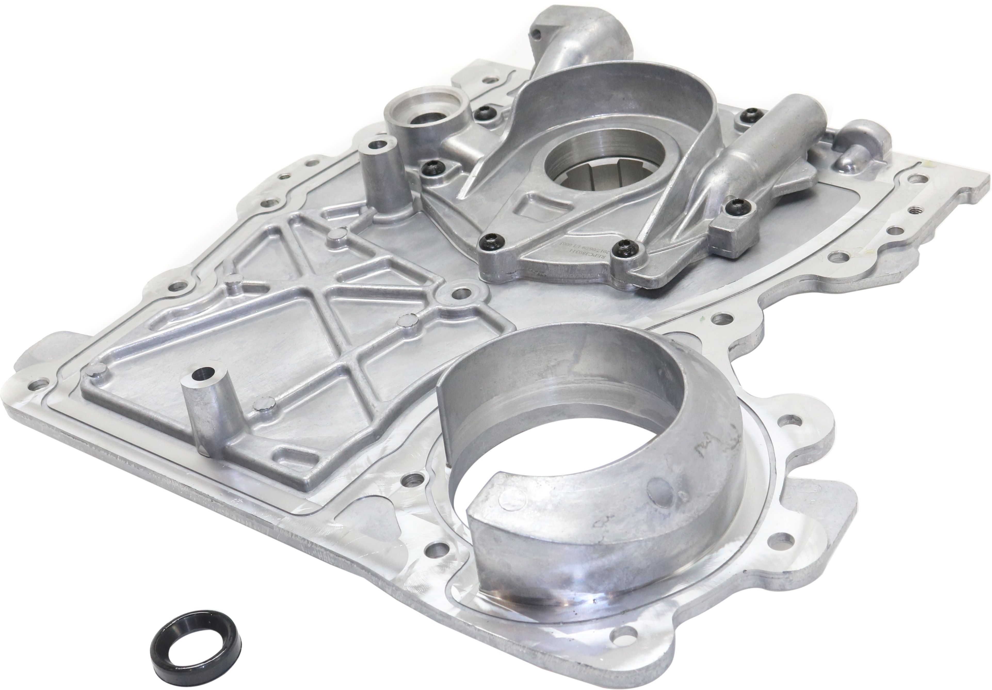 2002-2009 Buick Rainier Timing Cover Replacement