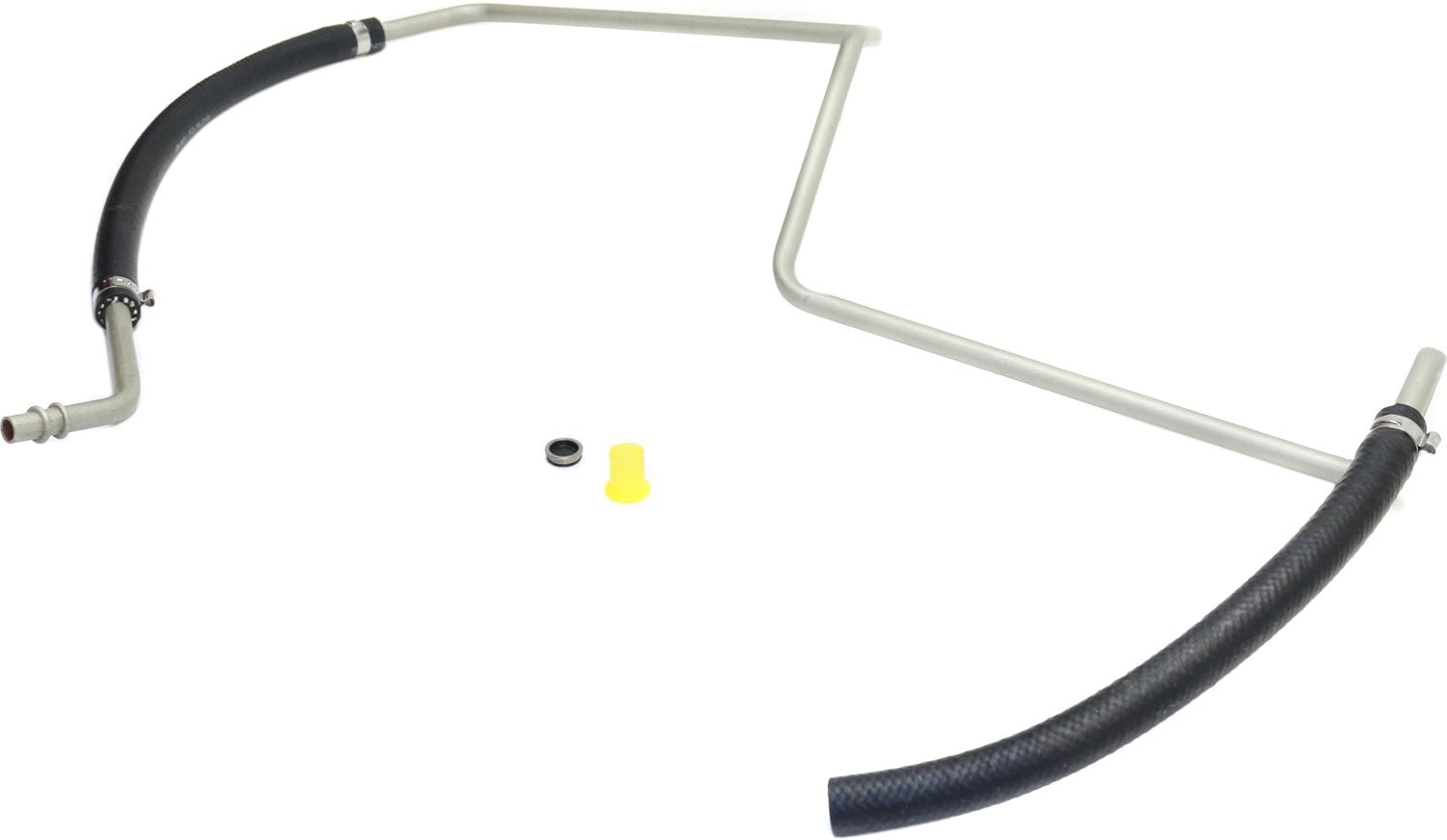 2002-2009 GMC Jimmy Power Steering Hose Replacement