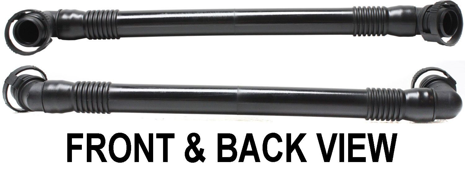 2003-2005 BMW 320i Breather Hose Replacement