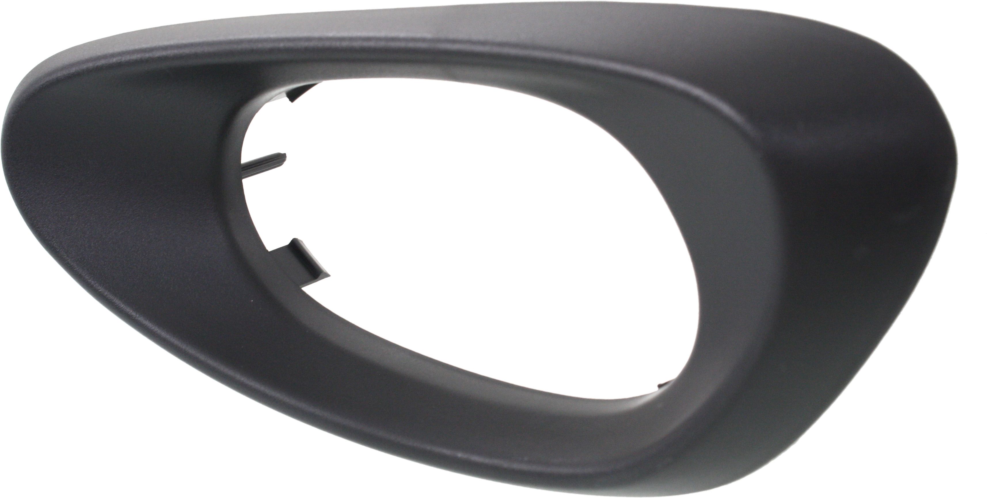 2002-2009 Chevrolet Trailblazer Door Handle Trim Replacement