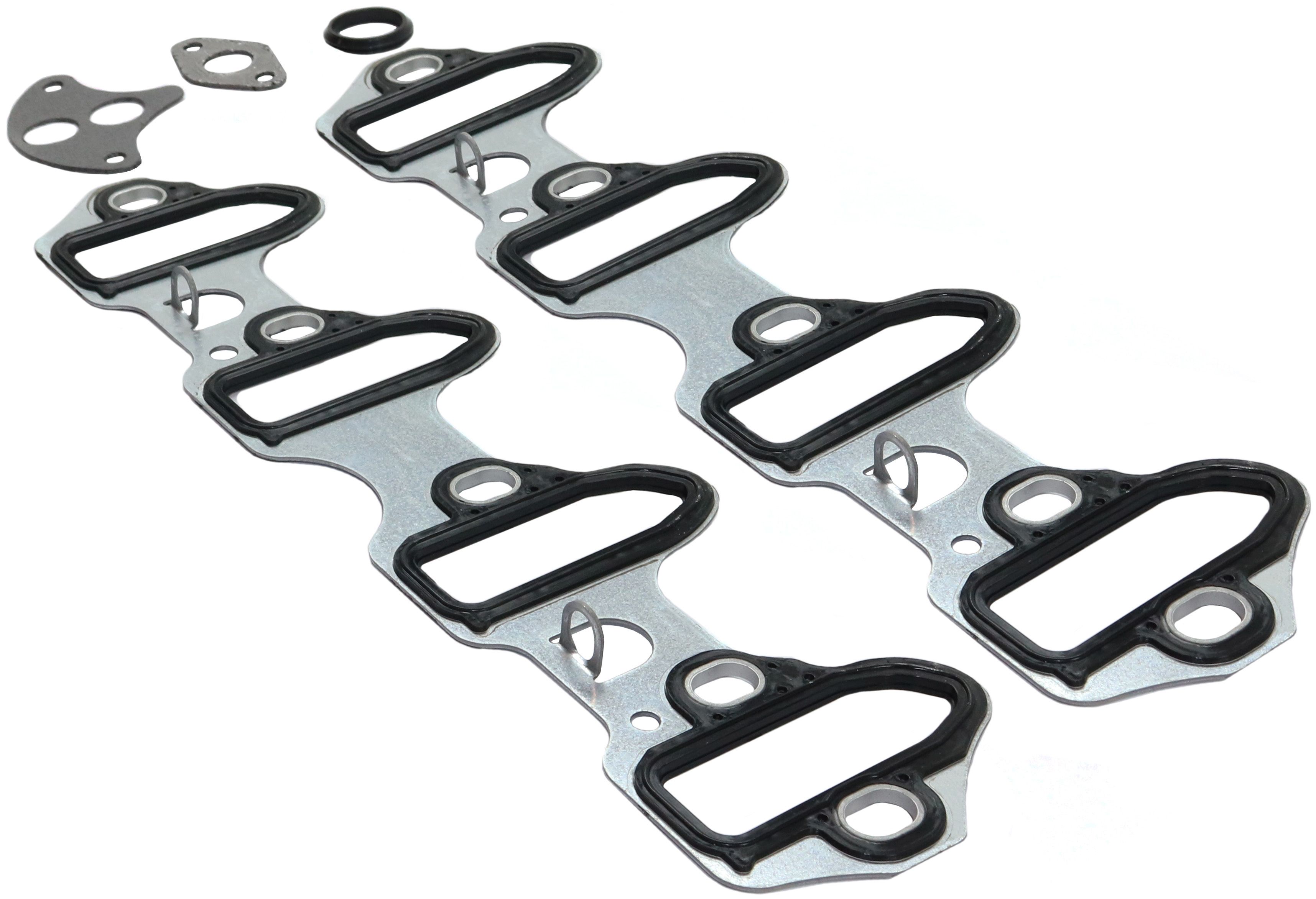 2006-2009 Buick Rainier Intake Manifold Gasket Replacement