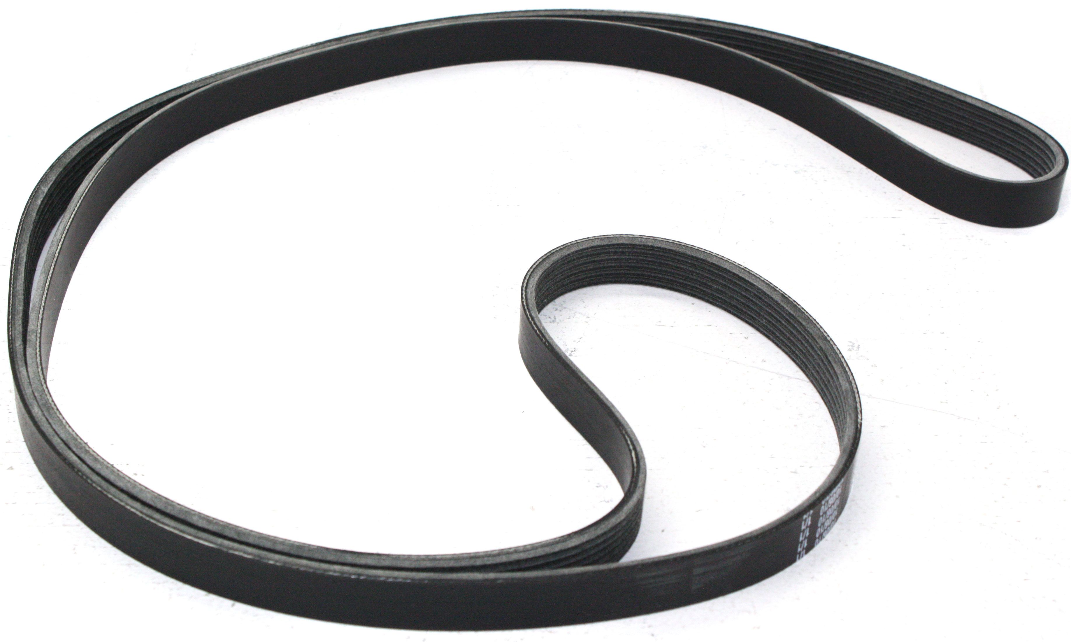 2006-2007 Buick Commercial Chassis Drive Belt Replacement