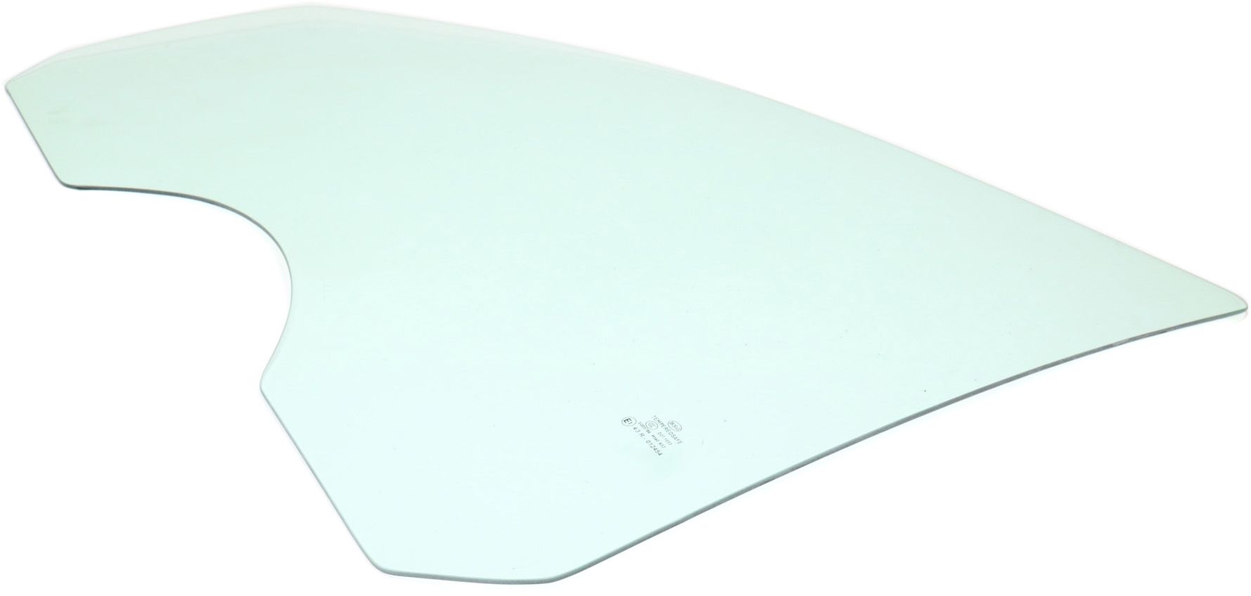 2002-2009 Chevrolet Trailblazer Door Glass Replacement