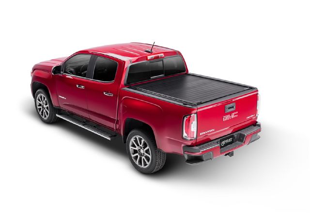 2023-2025 GMC Canyon Tonneau Cover (Retrax)