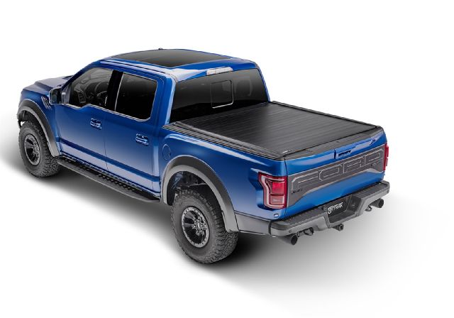 2019-2025 Chevrolet Silverado 1500 Tonneau Cover (Retrax)