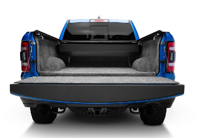 2019-2025 Ram 1500 Tonneau Cover (Retrax)
