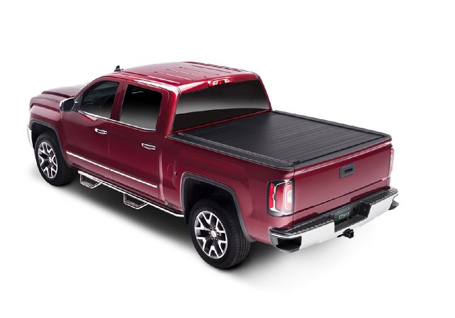 1999-2004 GMC Sierra 2500 Tonneau Cover (Retrax)