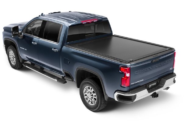 2020-2025 GMC Sierra 2500 HD Tonneau Cover (Retrax)